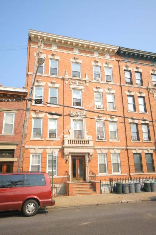 Apartment Building, Astoria, Queens