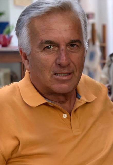 Stavros Kalfas
