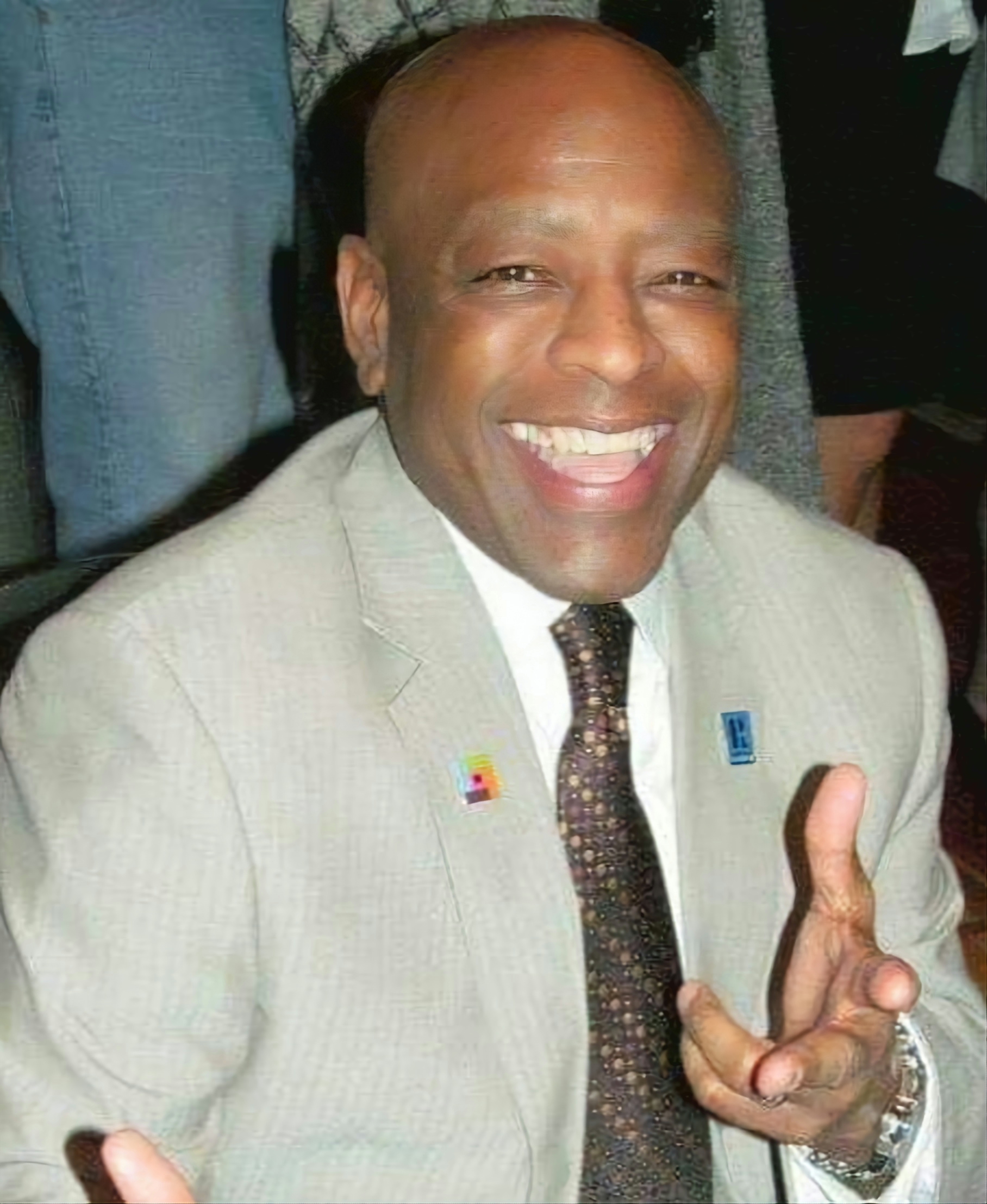 Horace R. Barrow