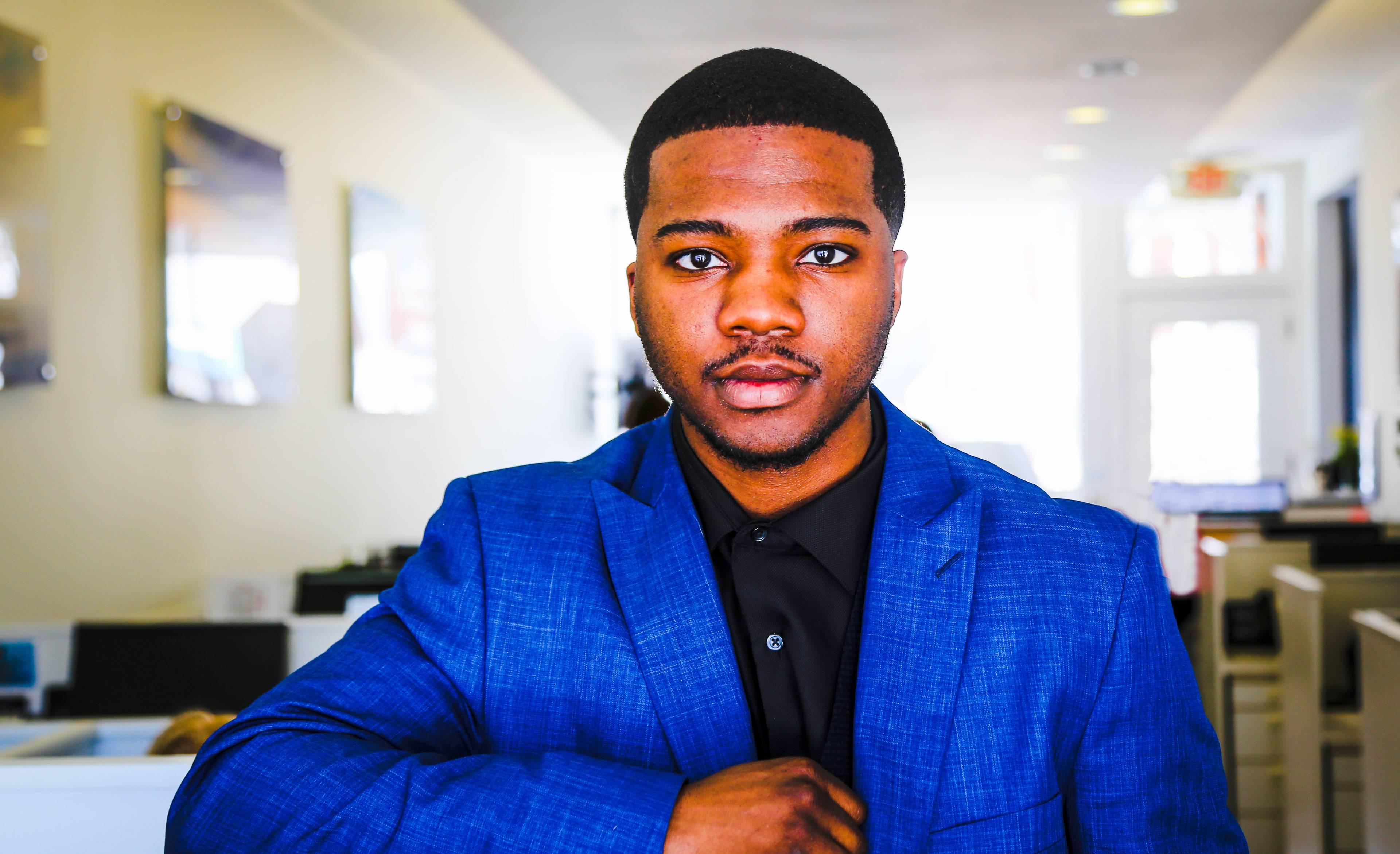 Milan Cheeks Licensed Real Estate Salesperson Nest Seekers