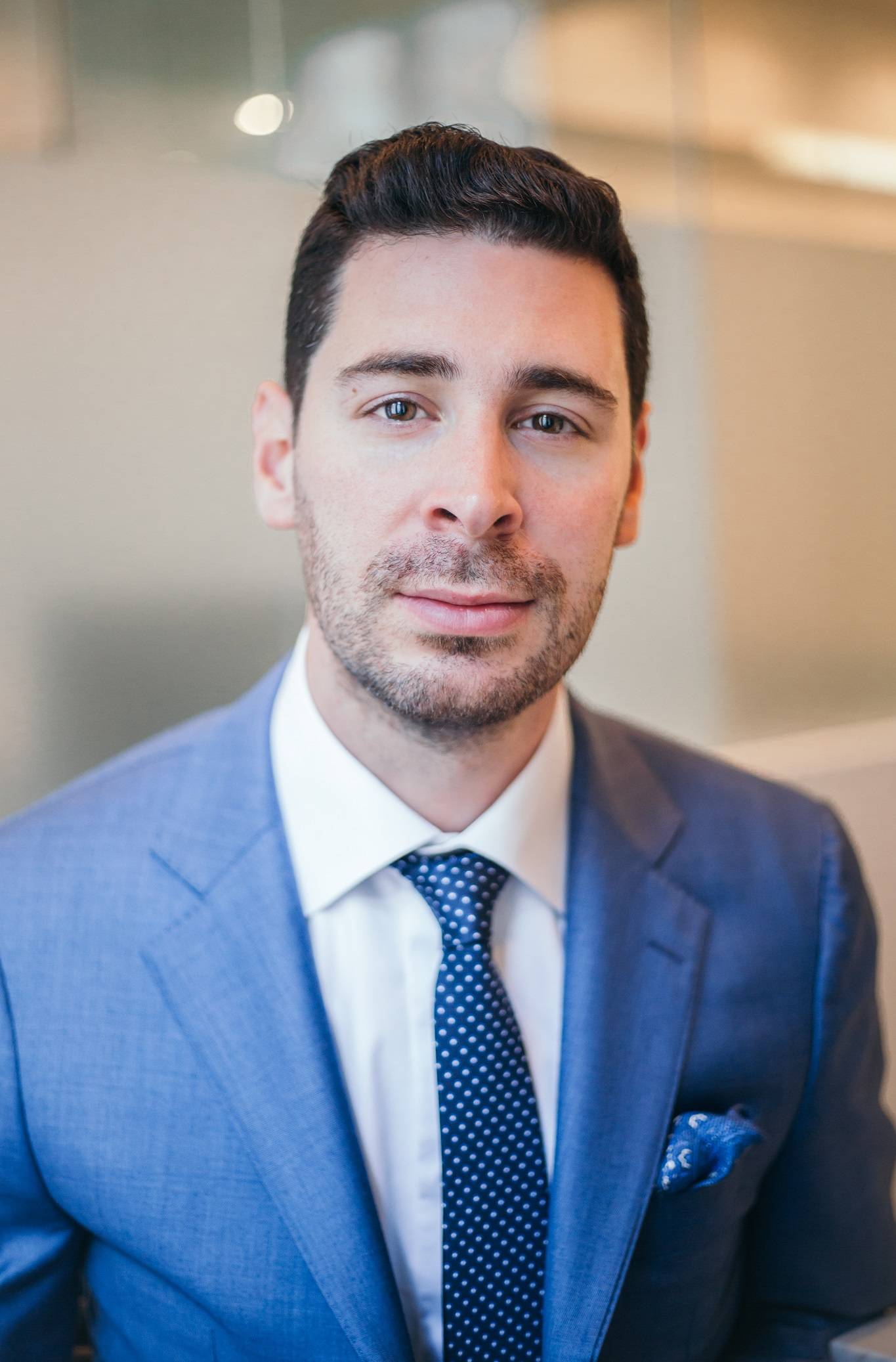 Michael Patti