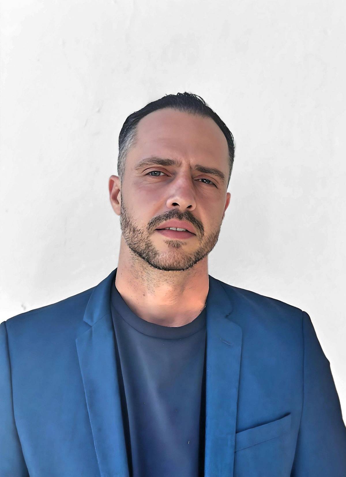 Ian M. Cahill