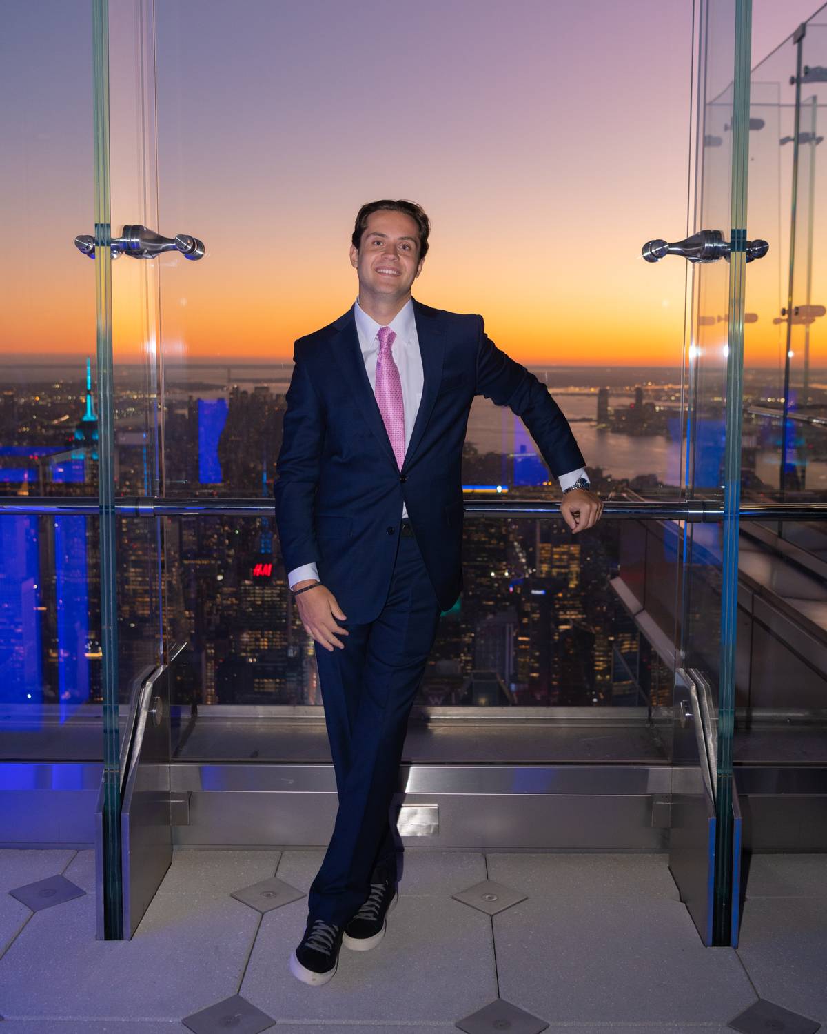 Dimitri Simonovic Licensed Real Estate Salesperson Nest Seekers