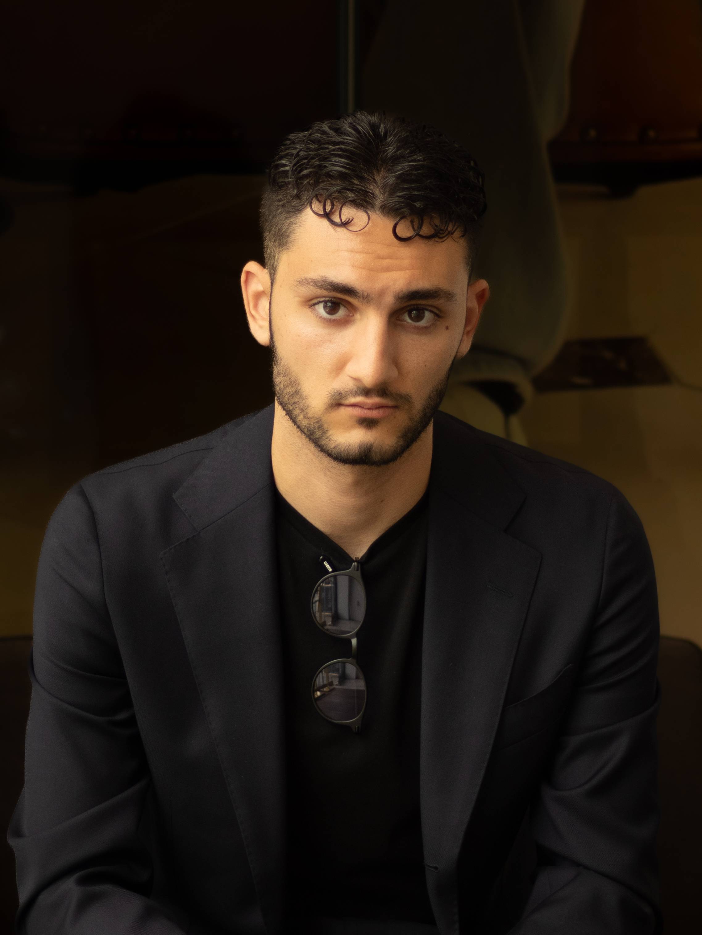 Anthony Barin