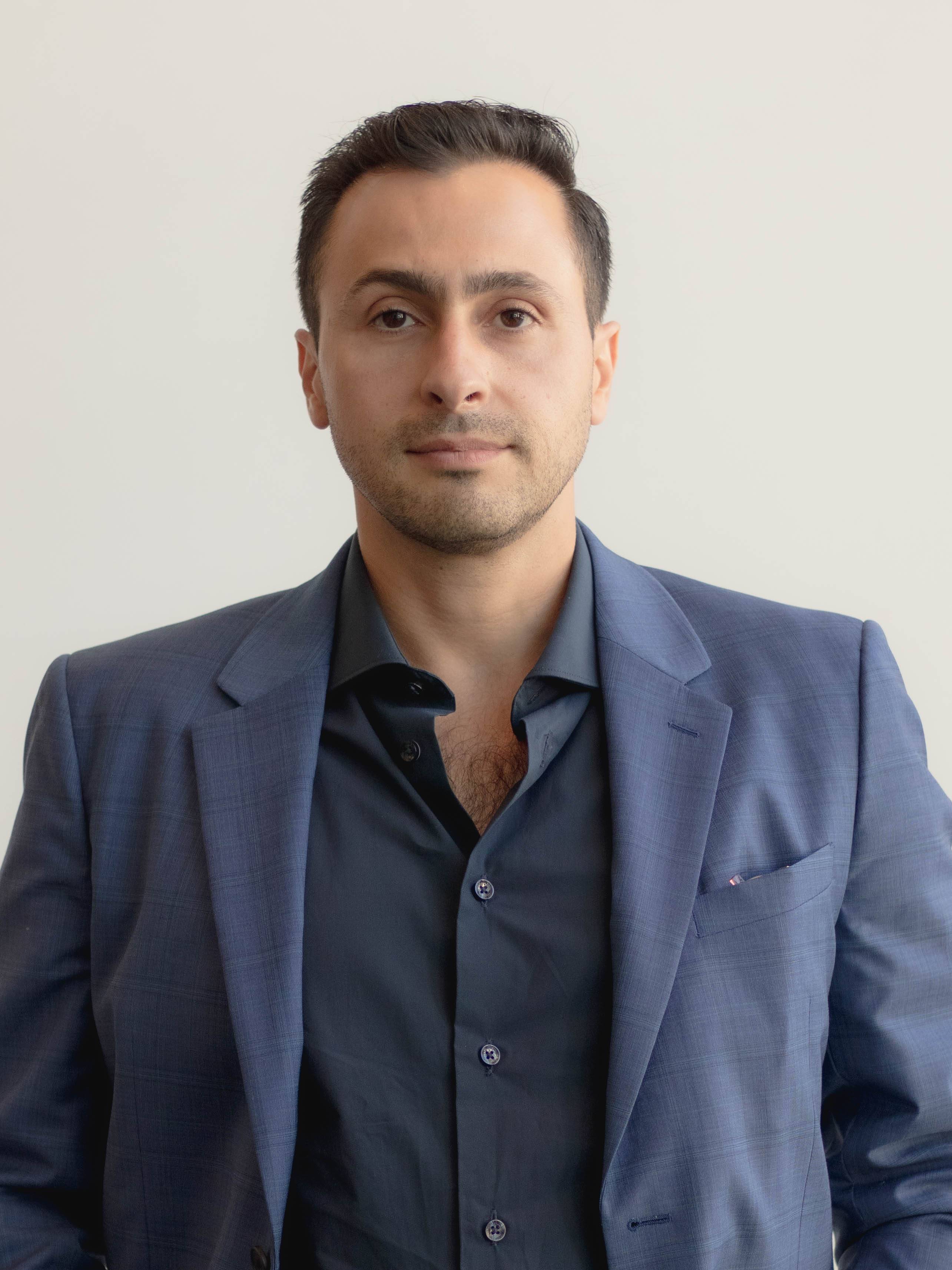 Amir Lashgari