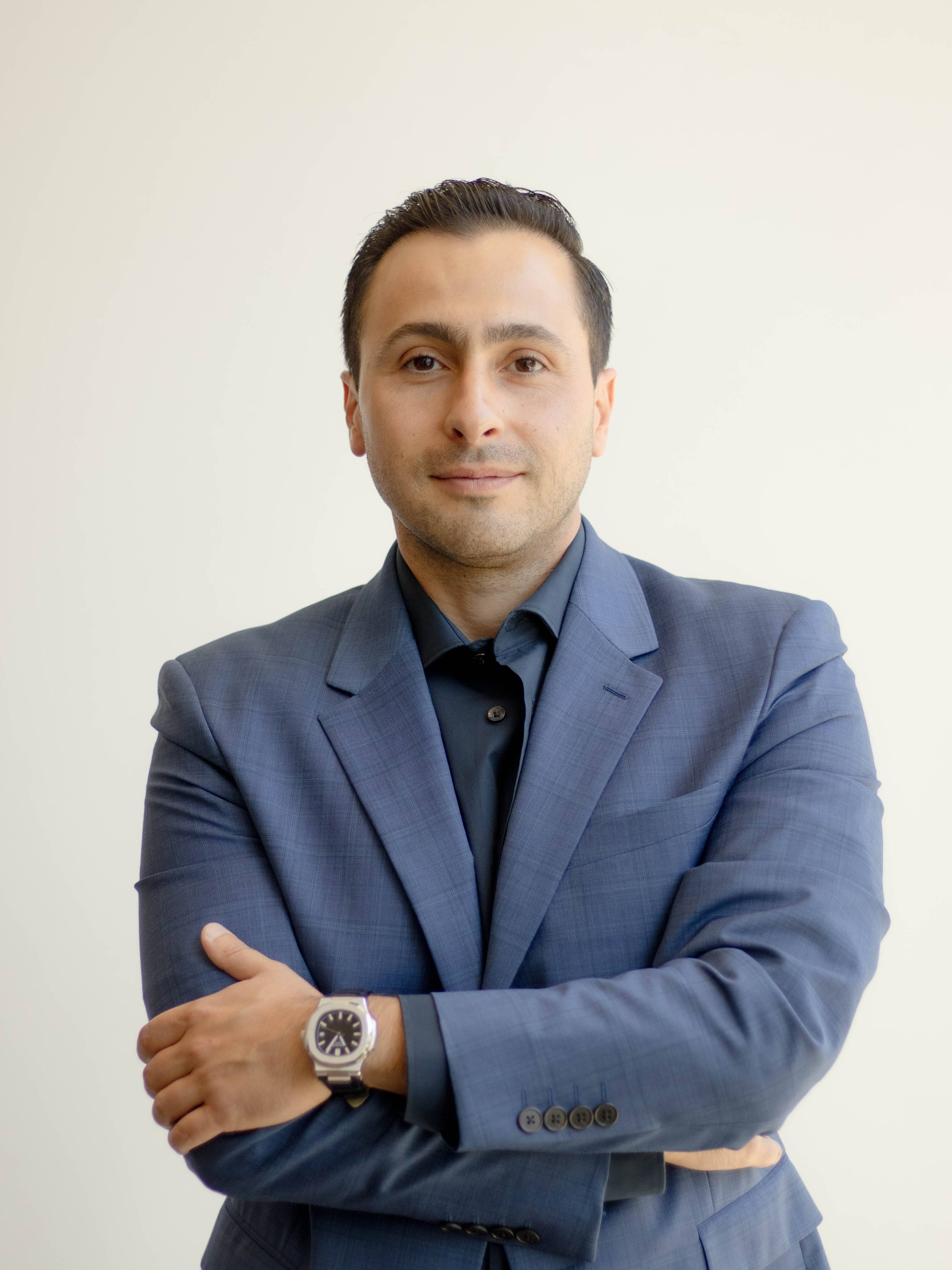 Amir Lashgari