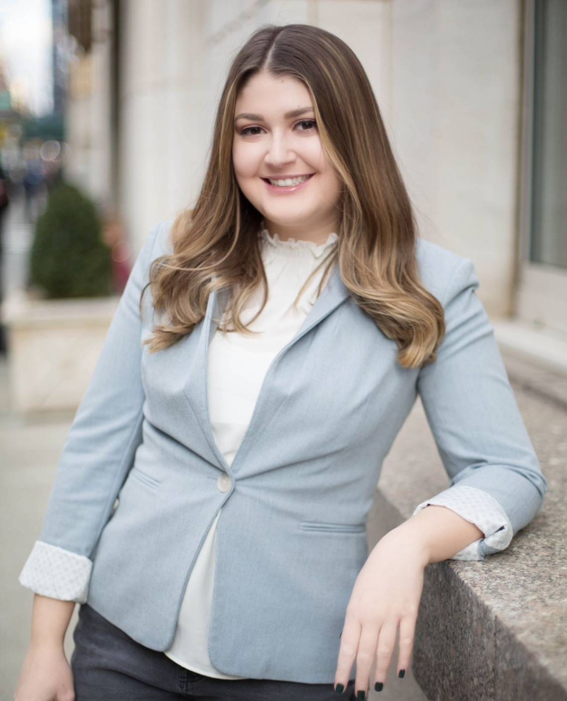 Danielle Woodman Licensed Real Estate Broker Nest Seekers
