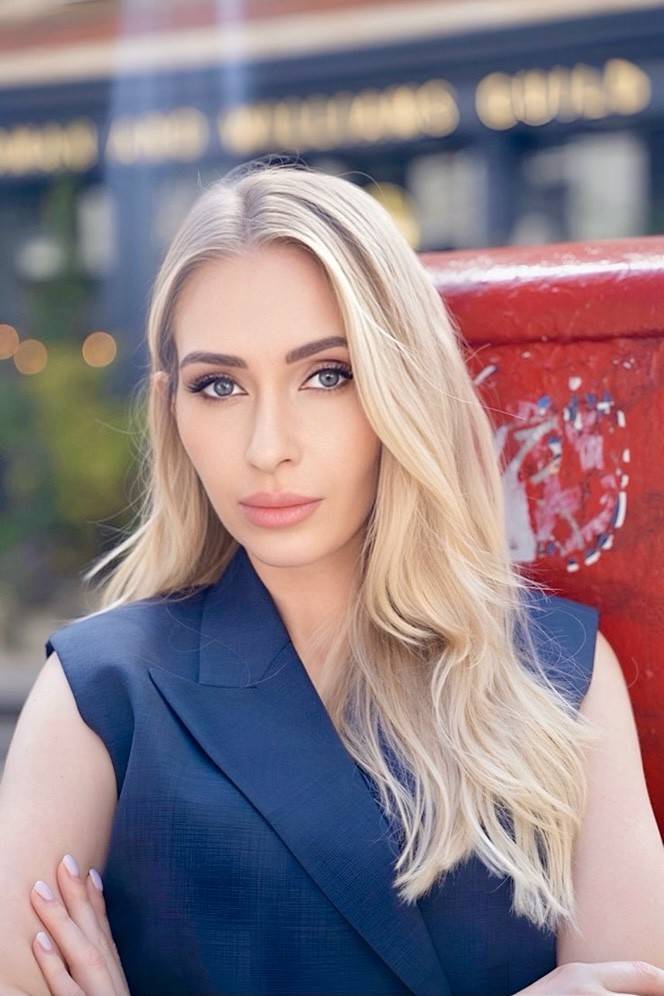 Maryna Bazhanova
