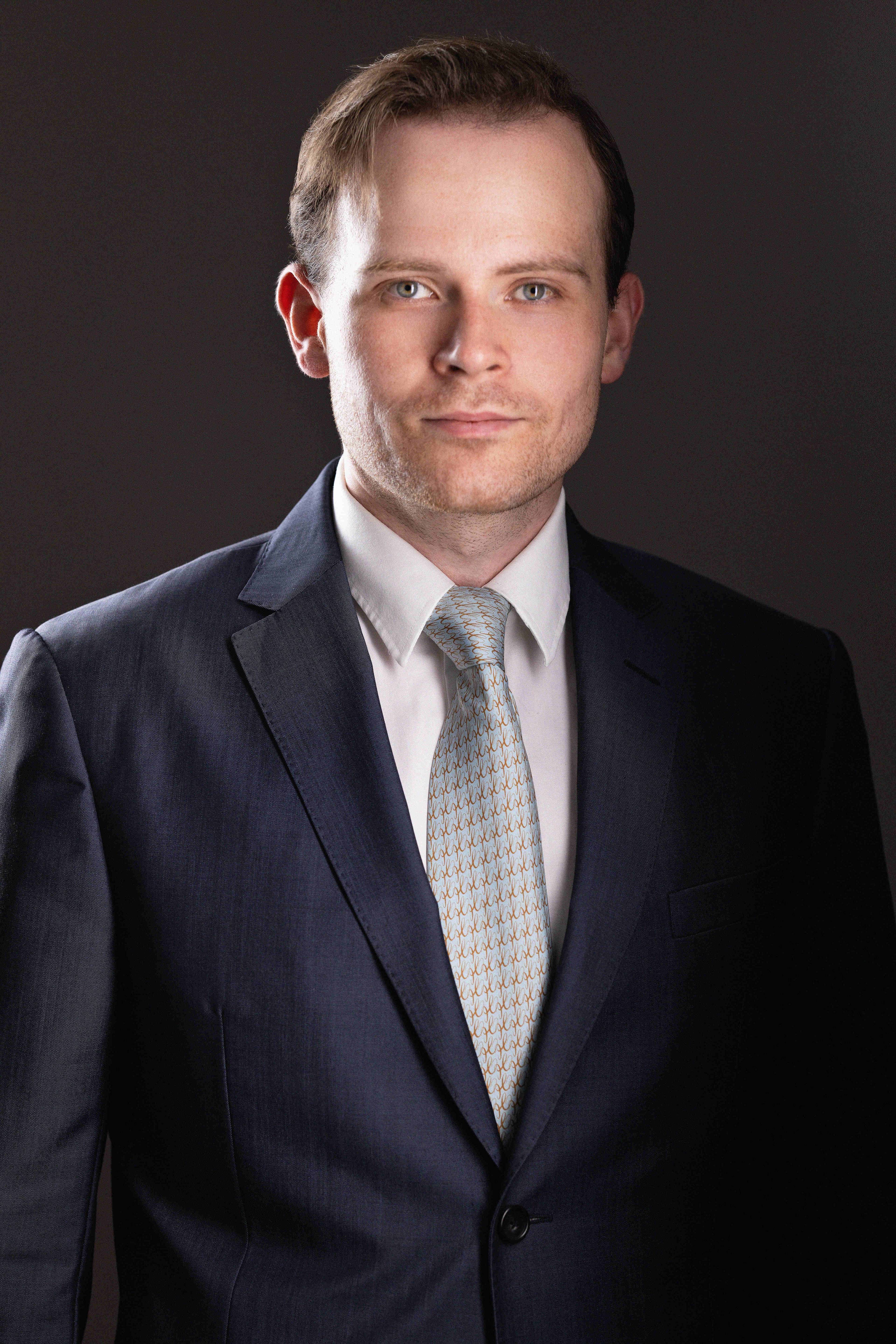 Oliver Drewett