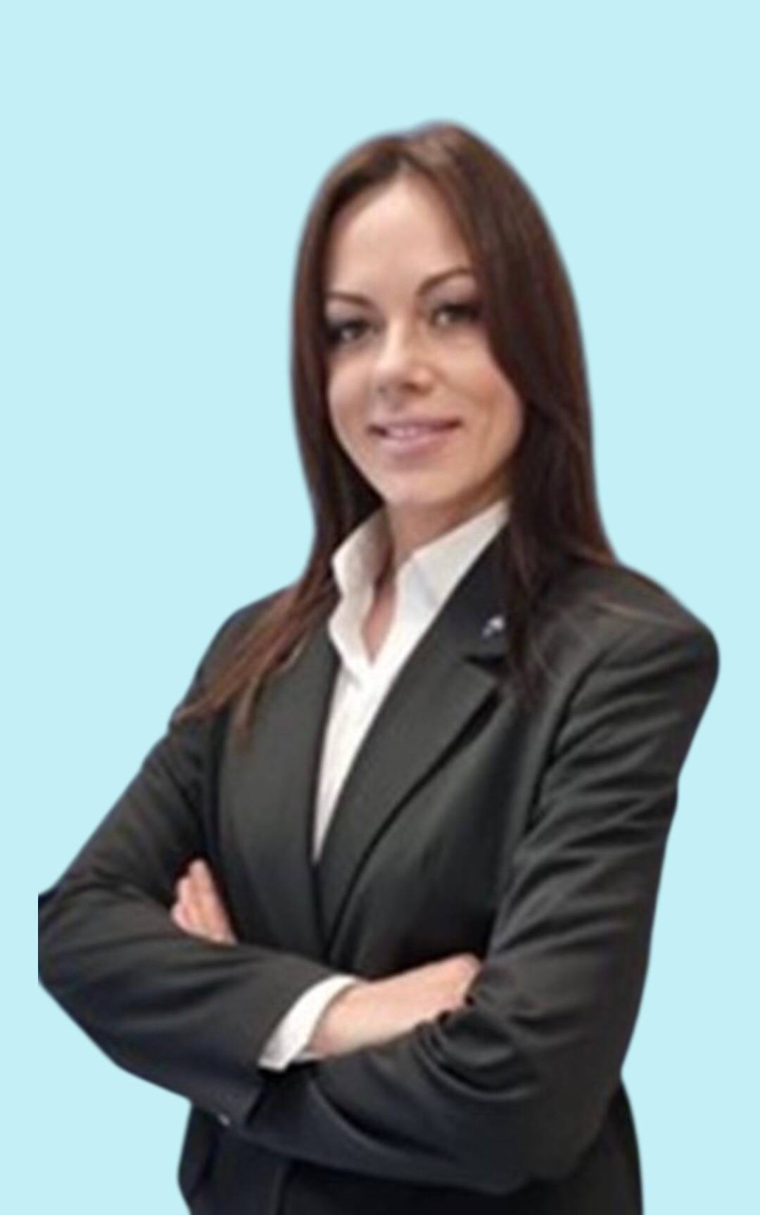 Olga Prymak