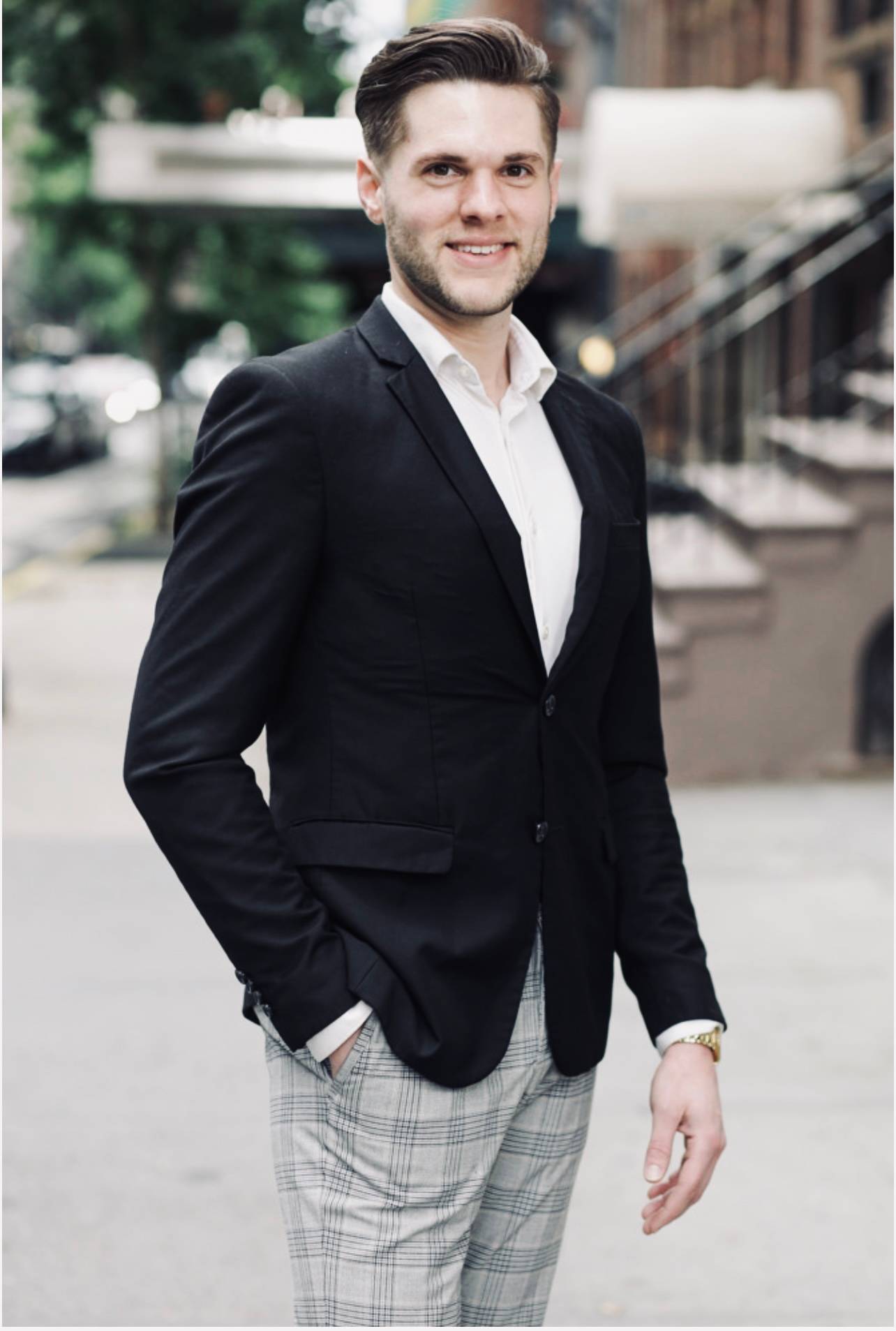 Samuel Clemons Licensed Real Estate Salesperson Nest Seekers