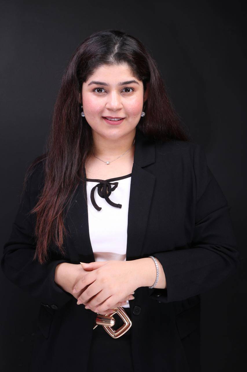 Angila Mansukhani