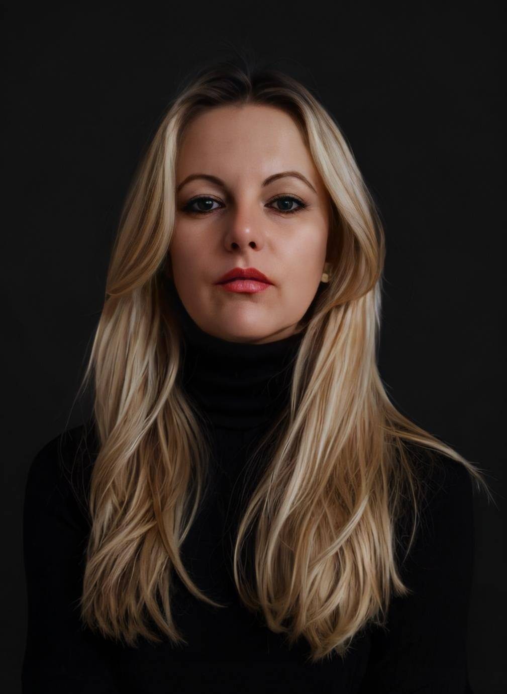 Oksana Valinovic