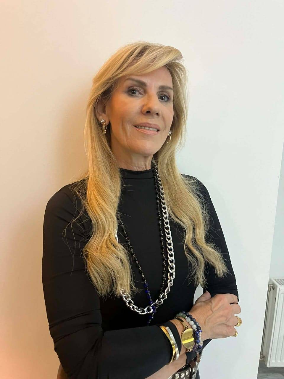 Cristi Valsamaki-Perraki