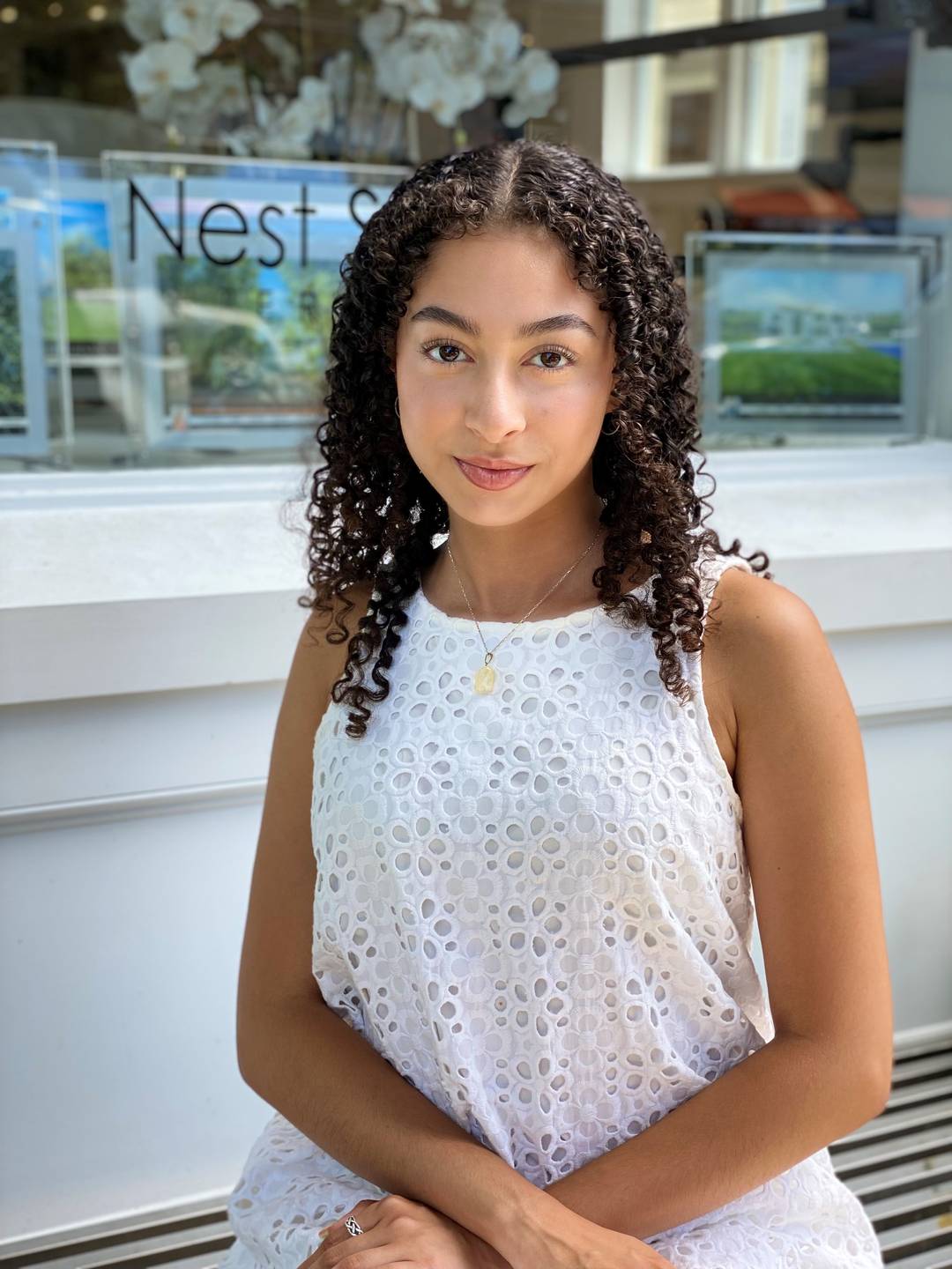 Rebecca Cabrera Licensed Real Estate Salesperson Nest Seekers