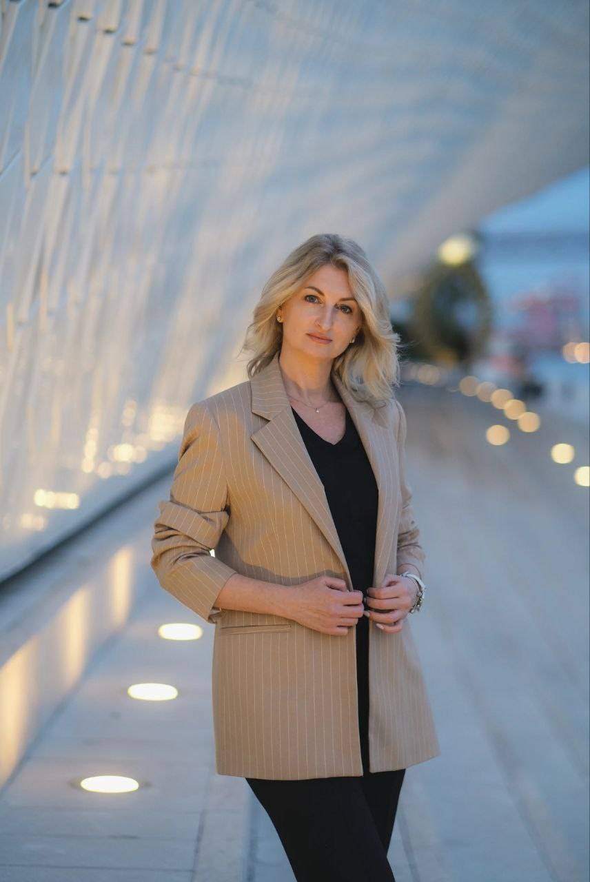Tetiana Volotka