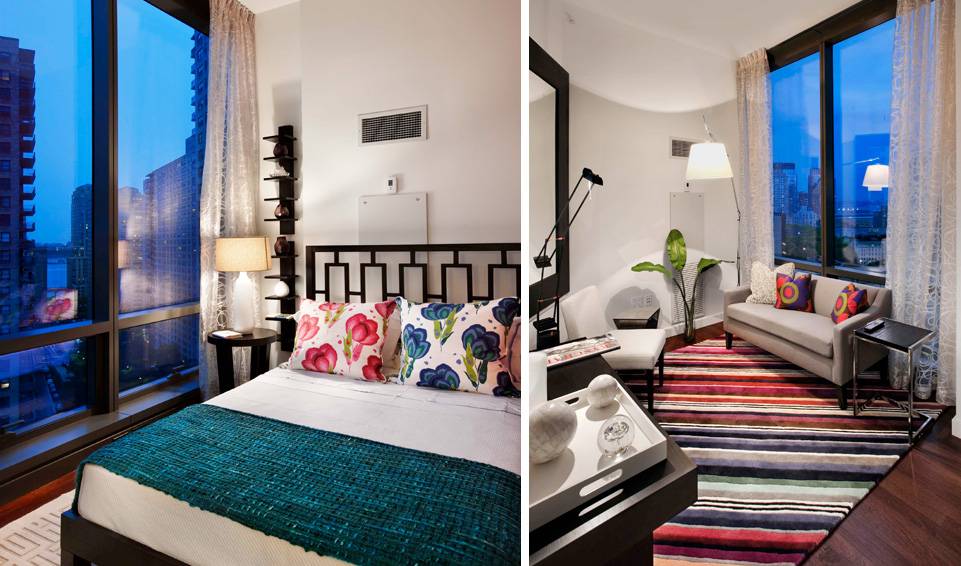 ***UPPER WEST SIDE ALCOVE STUDIO with WALK-IN CLOSETS***LUXURY BUILDING***