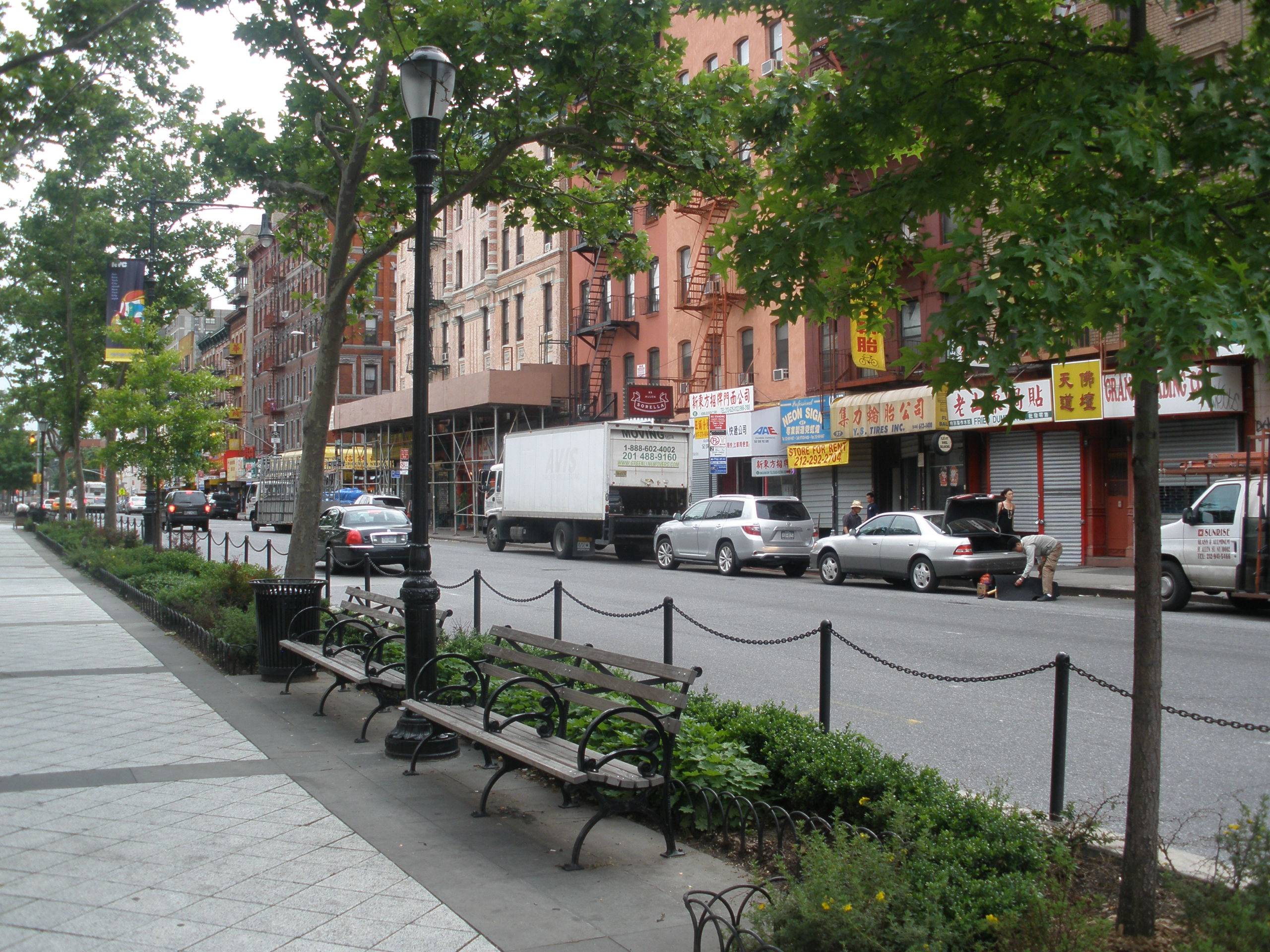 Allen Street Store Located Just Off Delancey St - Great Lower East Side Opportunity