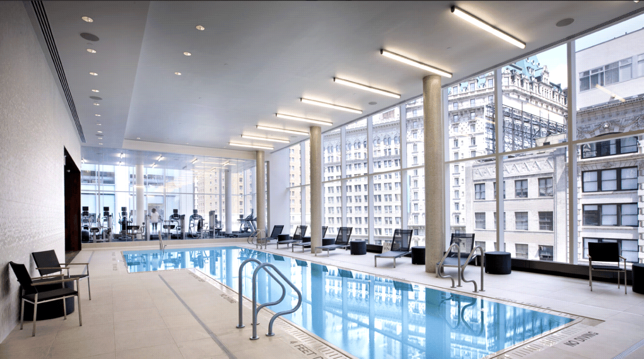 West Chelsea  - Stunning High Cielings Two Bedroom Two Bathroom Available
