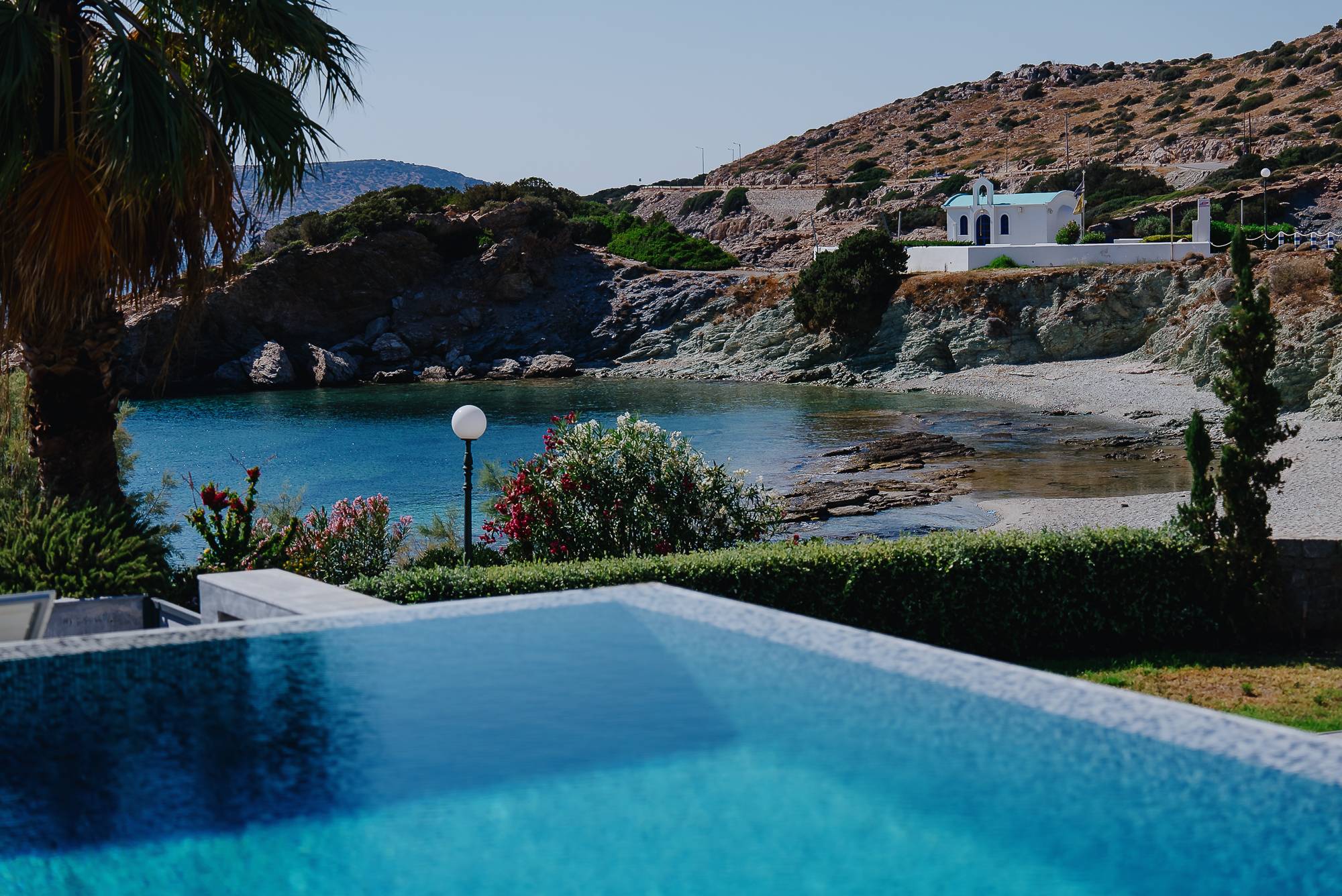 Villa Selenia: Ultimate Coastal Luxury near Athens and Sounio