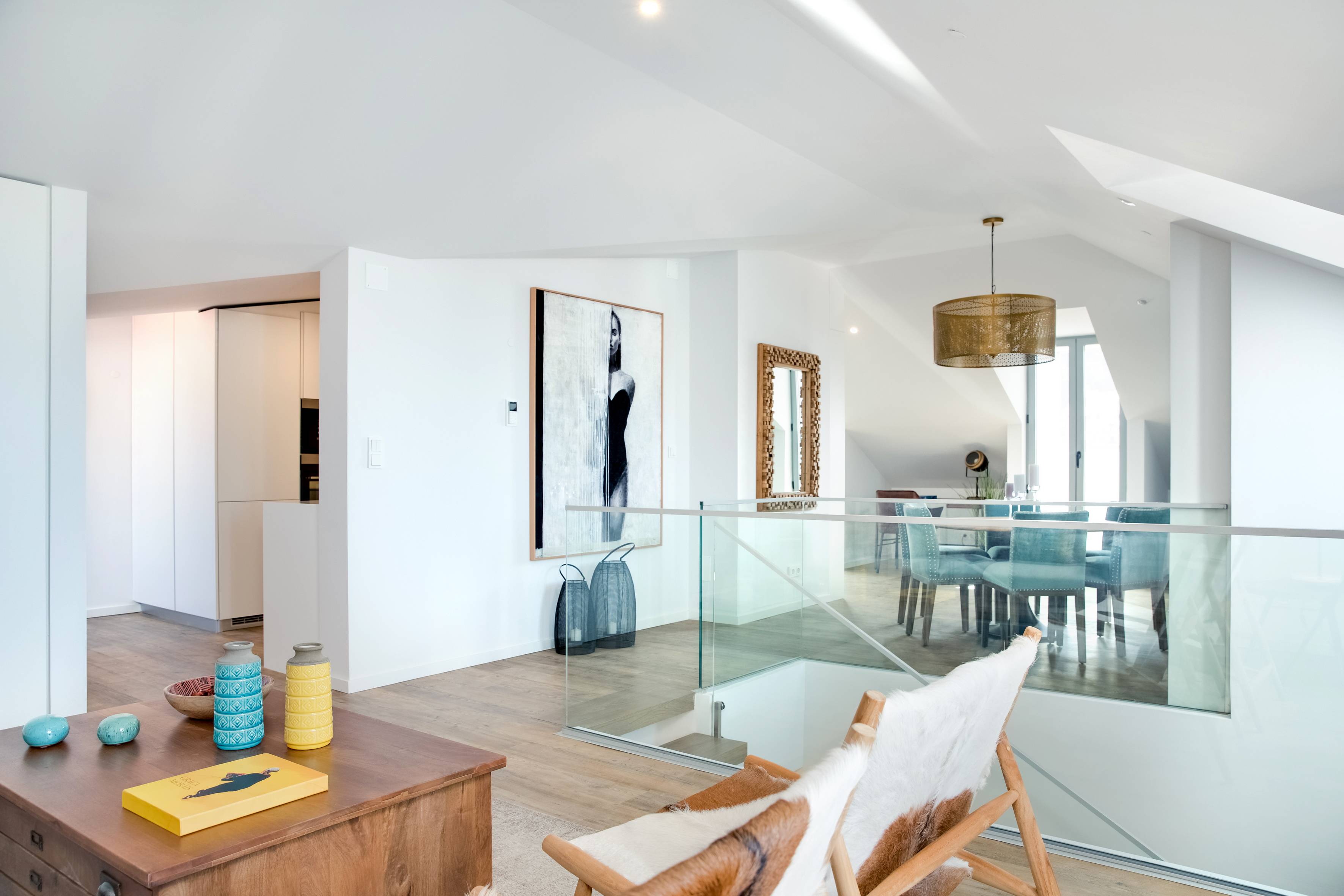 Luxury Penthouse | Amazing City Views | Duplex | Fully Furnished |
