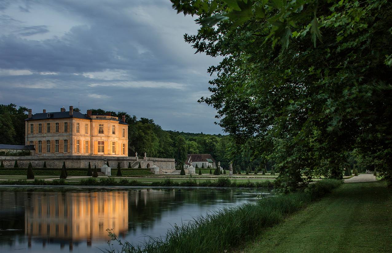 HISTORIC CHATEAU 