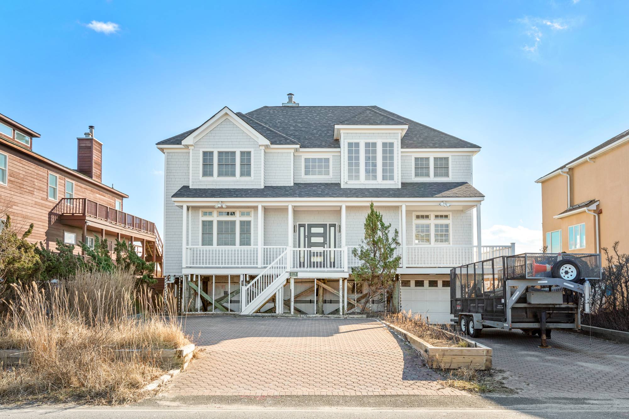 Stunning Ocean Home