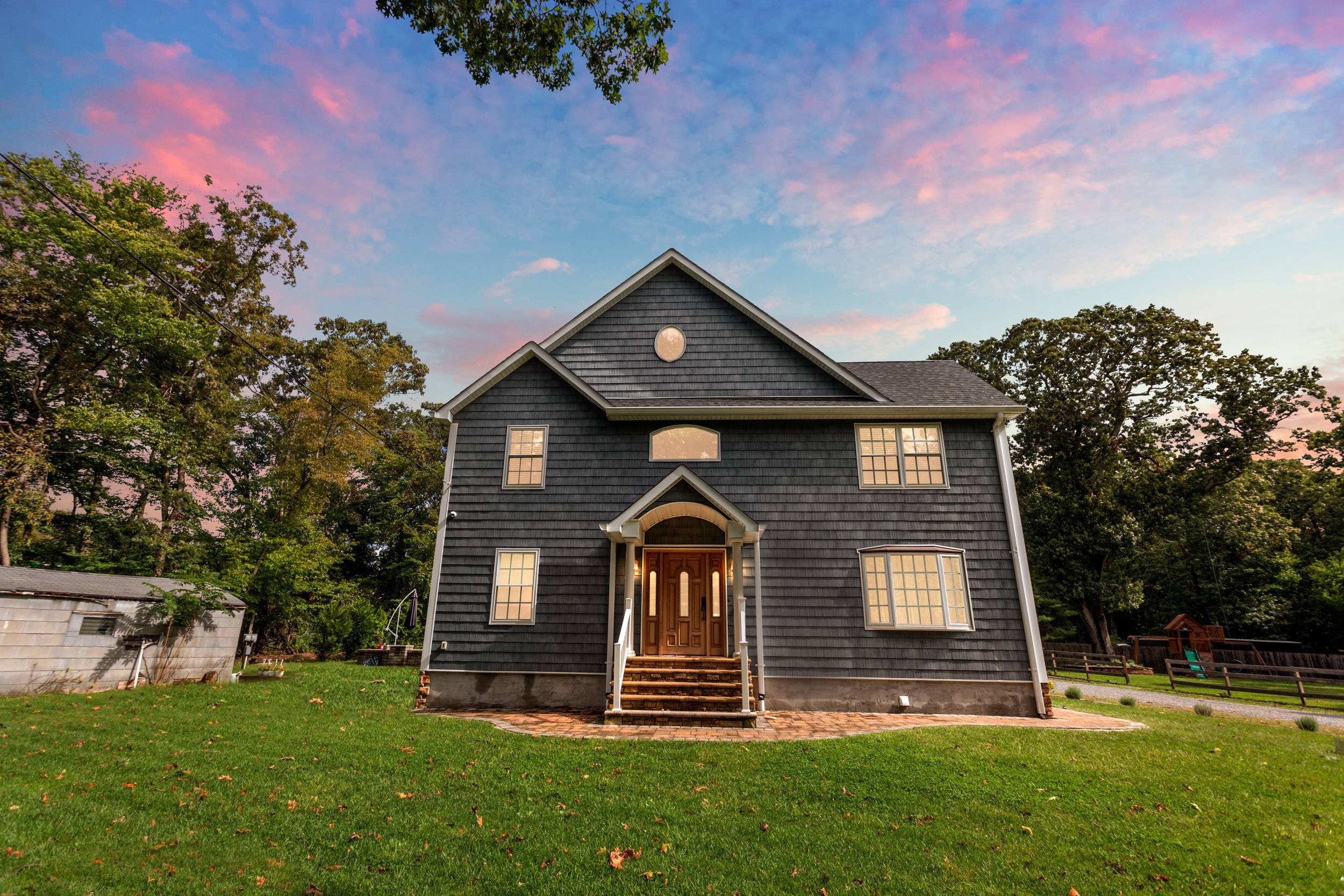 Beautiful custom built home