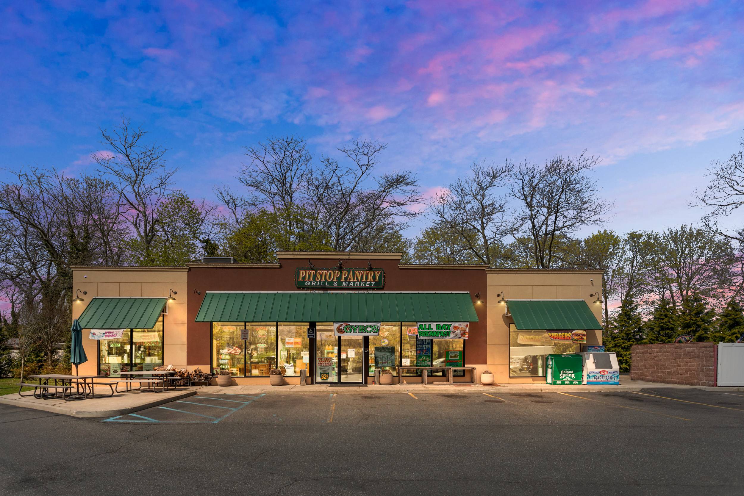 Turn - Key Market & Grill