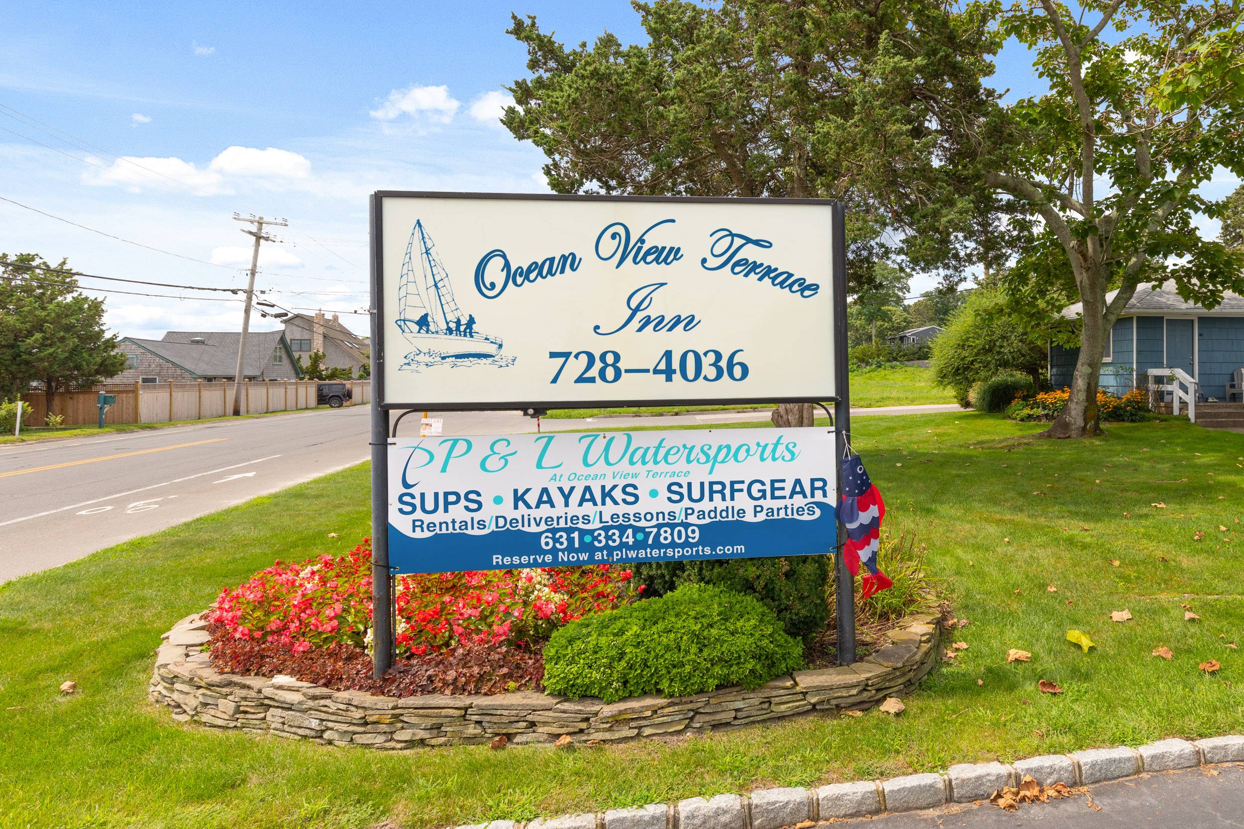 Ocean View Terrace Inn, Hampton Bays