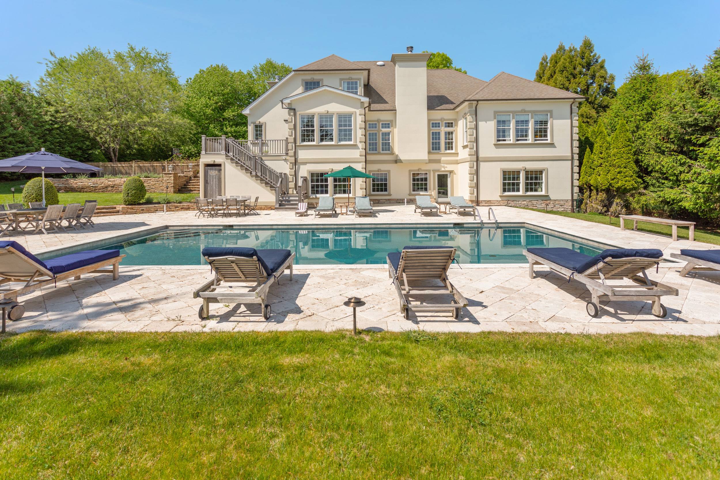 Country Villa with Golf Views 