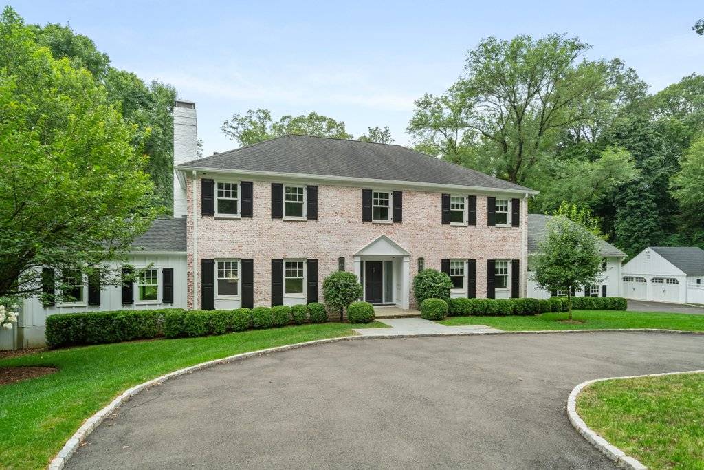 Expansive Greenwich Estate
