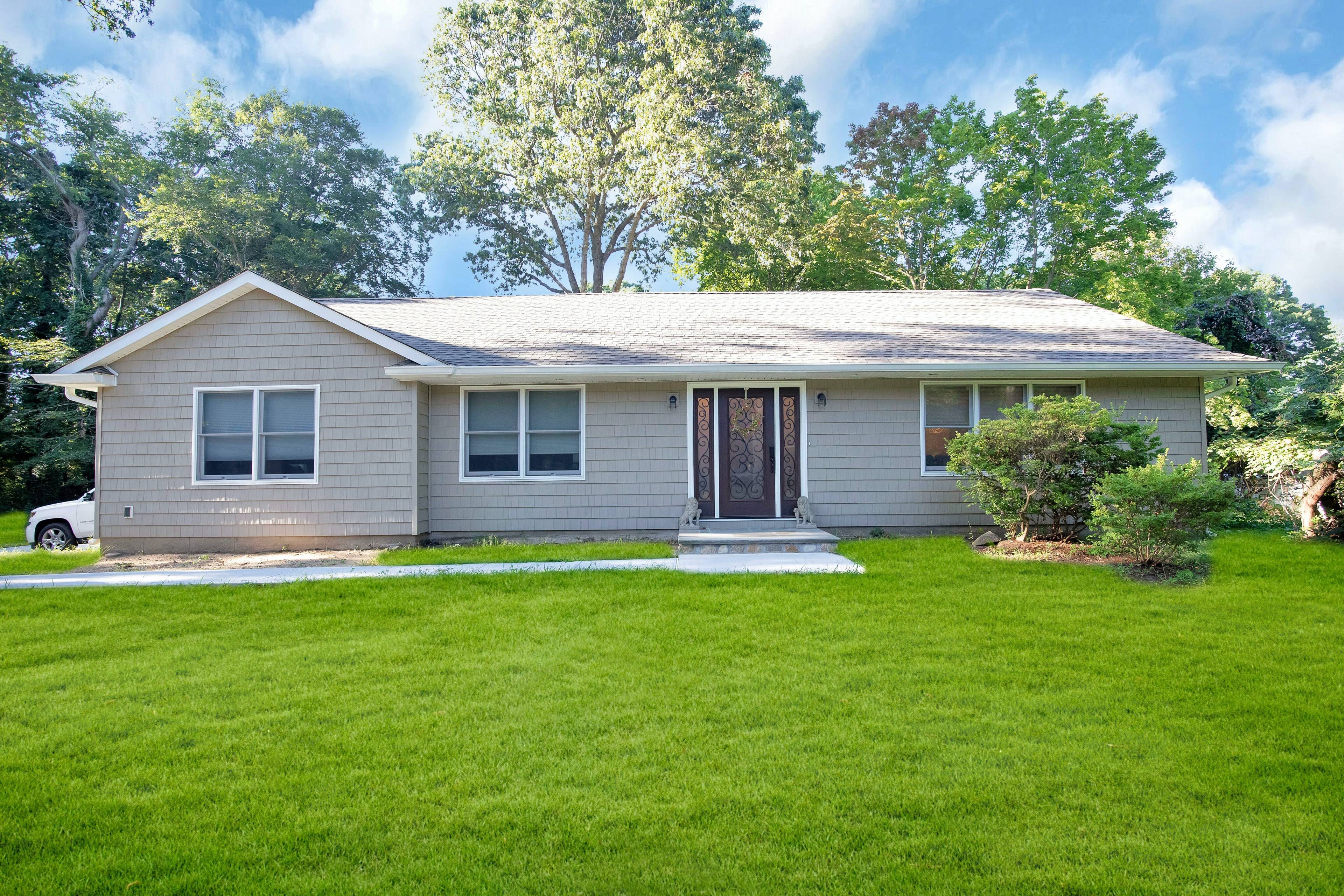 Newly Renovated Dix Hills Compound