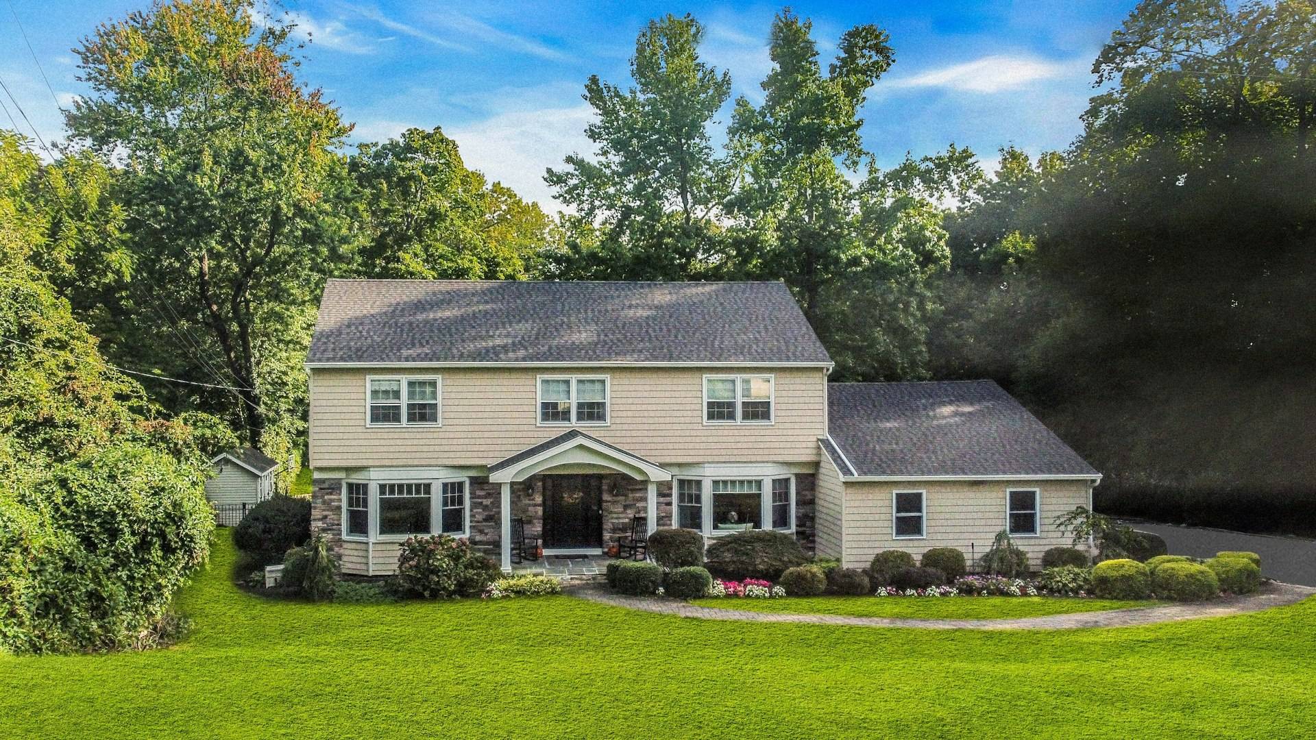 Beautiful Custom Renovated Colonial an Entertainers Dream come True!