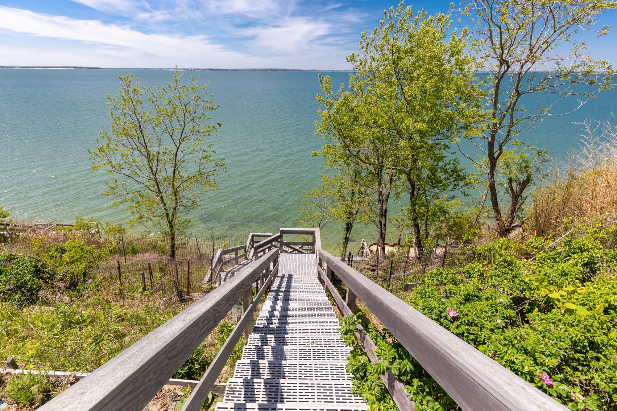 Sag Harbor Waterfront Home