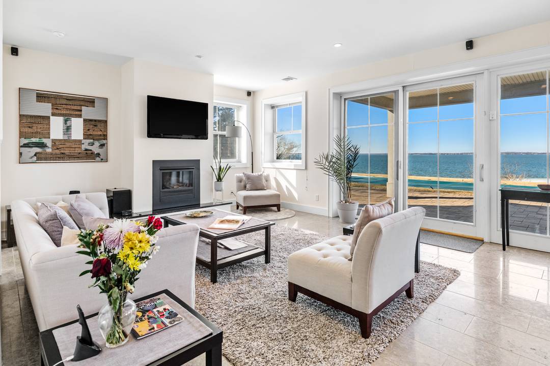 Sag Harbor Waterfront Home