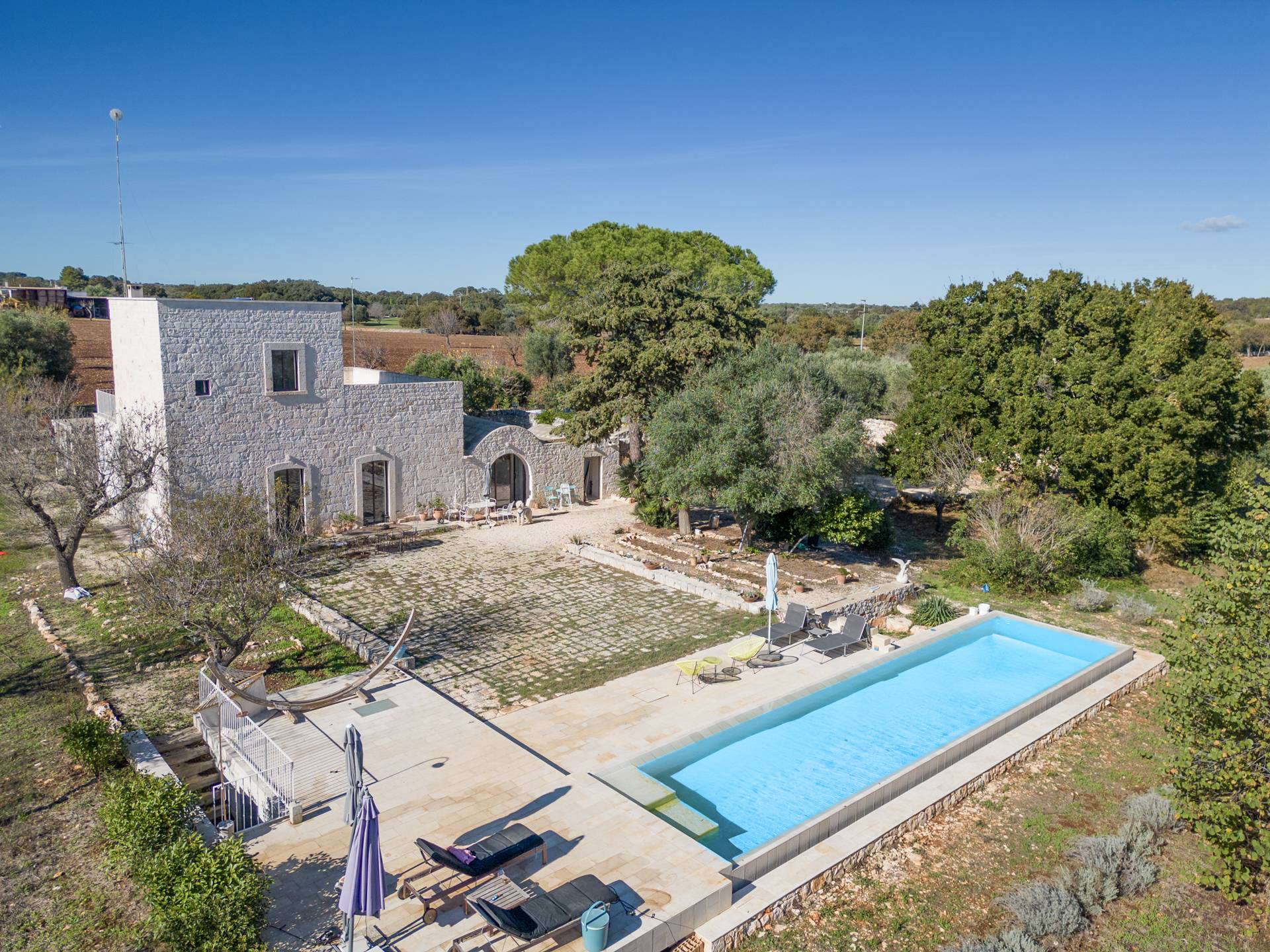 Masseria del Fragno