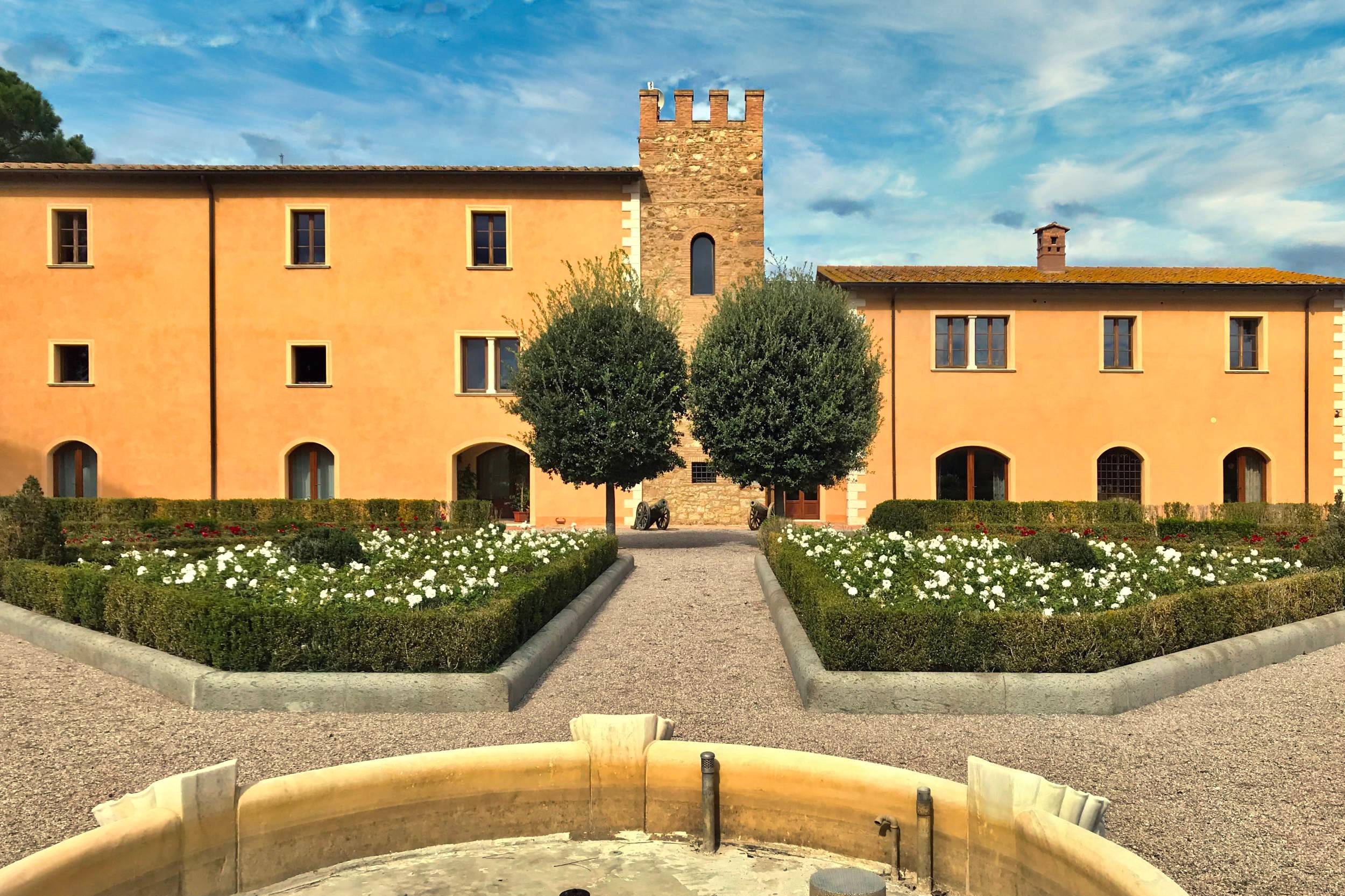 Timeless Farmhouse in Tuscany