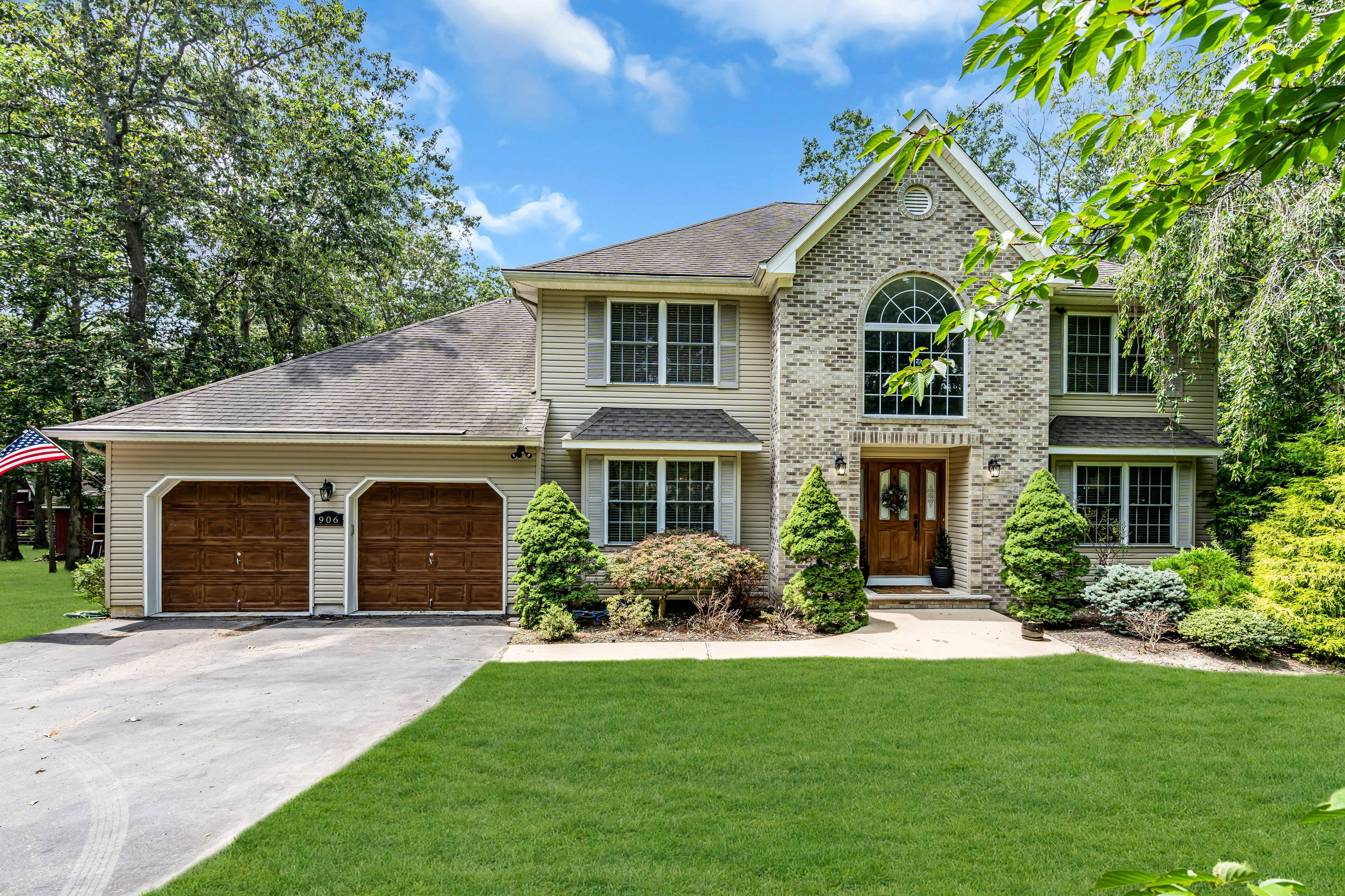 Private Jackson Home on 2+ Acres with Equestrian Possibilities and Room to Grow