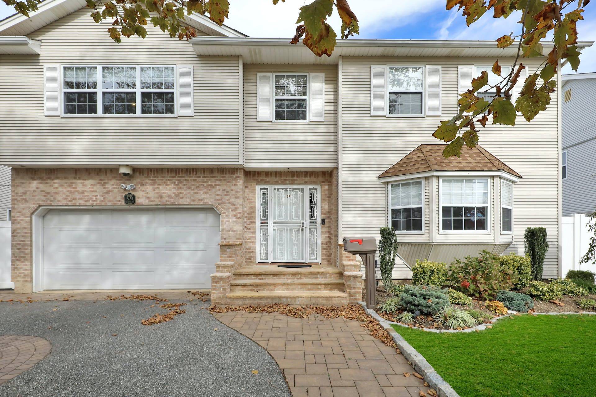 Completely Updated Center Hall Colonial in East Meadow