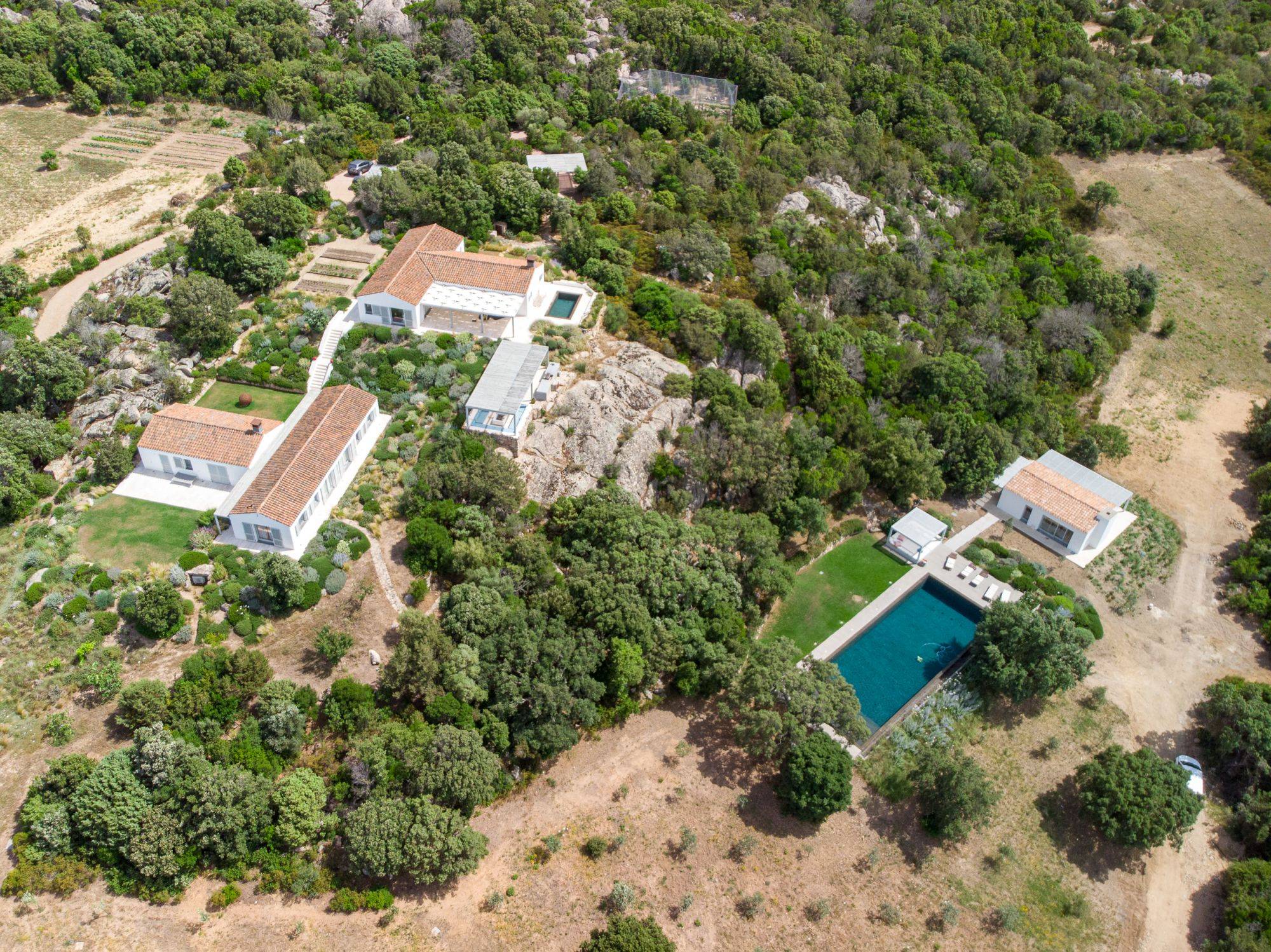 Charming Villa in the Hills of Sardinia