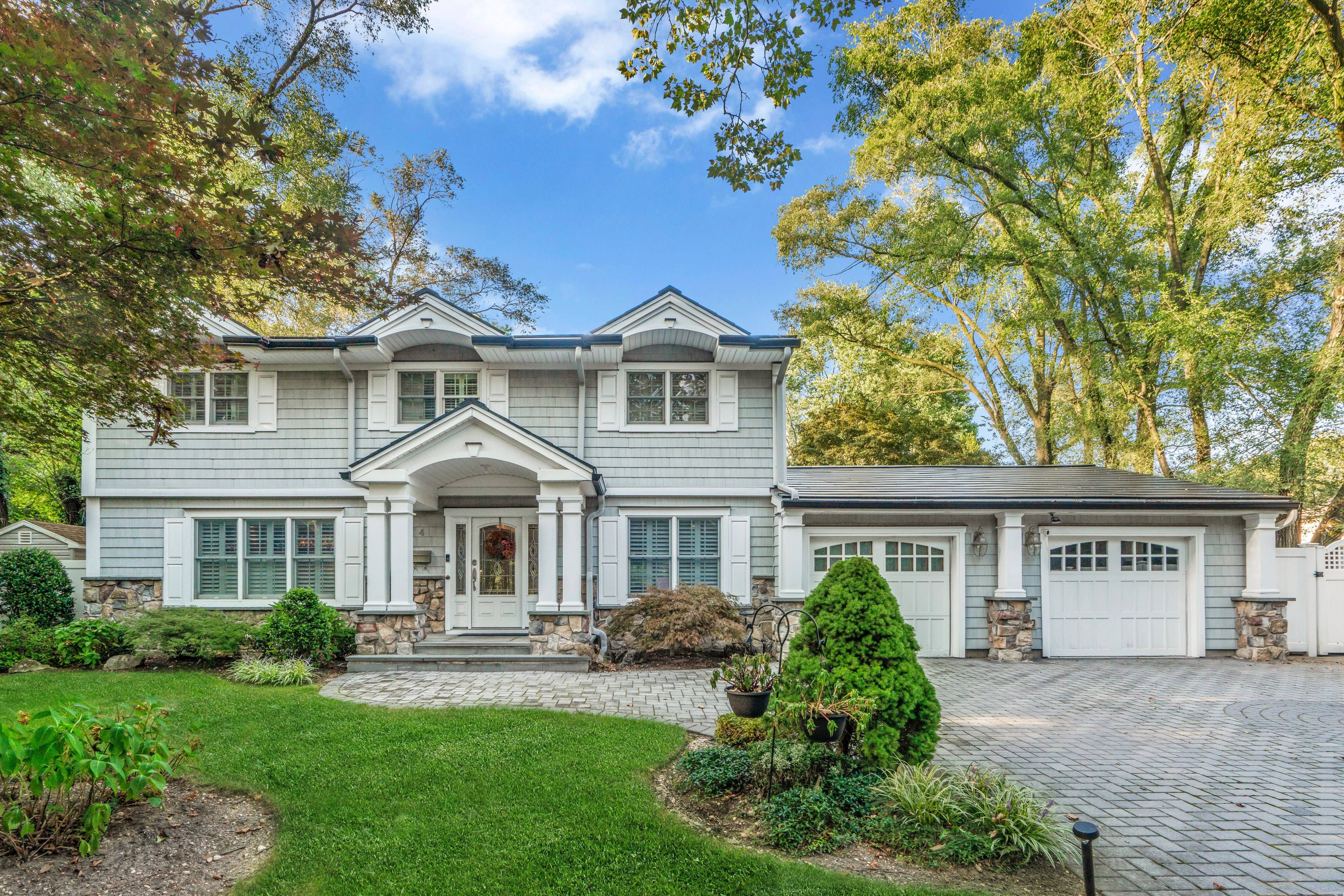 Custom Colonial Entertainers Dream come True!