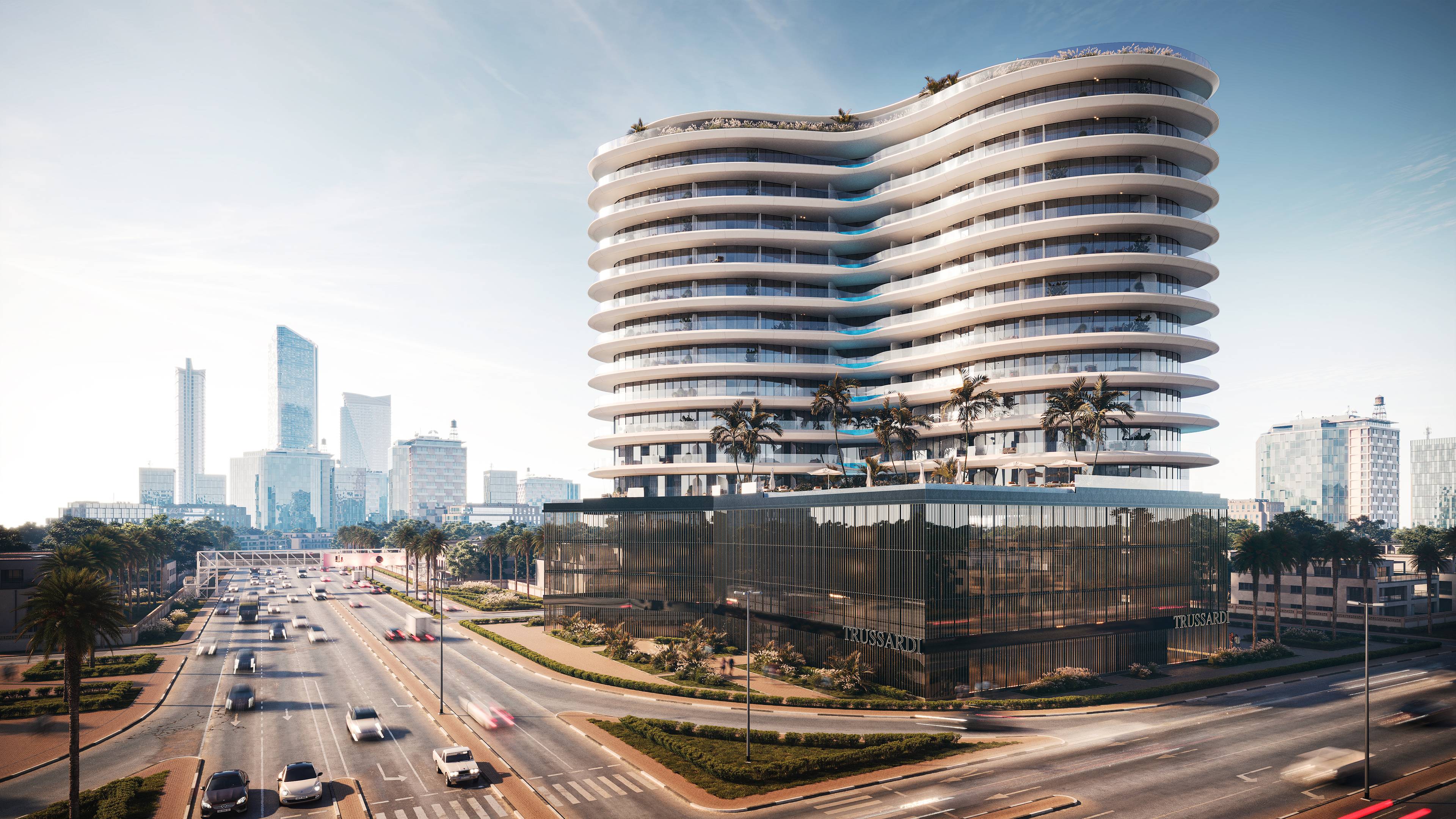 Branded Residences | Tower 1 in Al Furjan