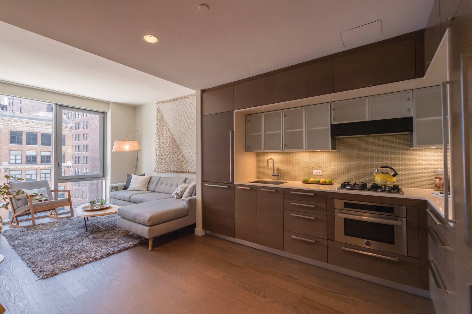 Luxury 31st Street One Bed - No Fee