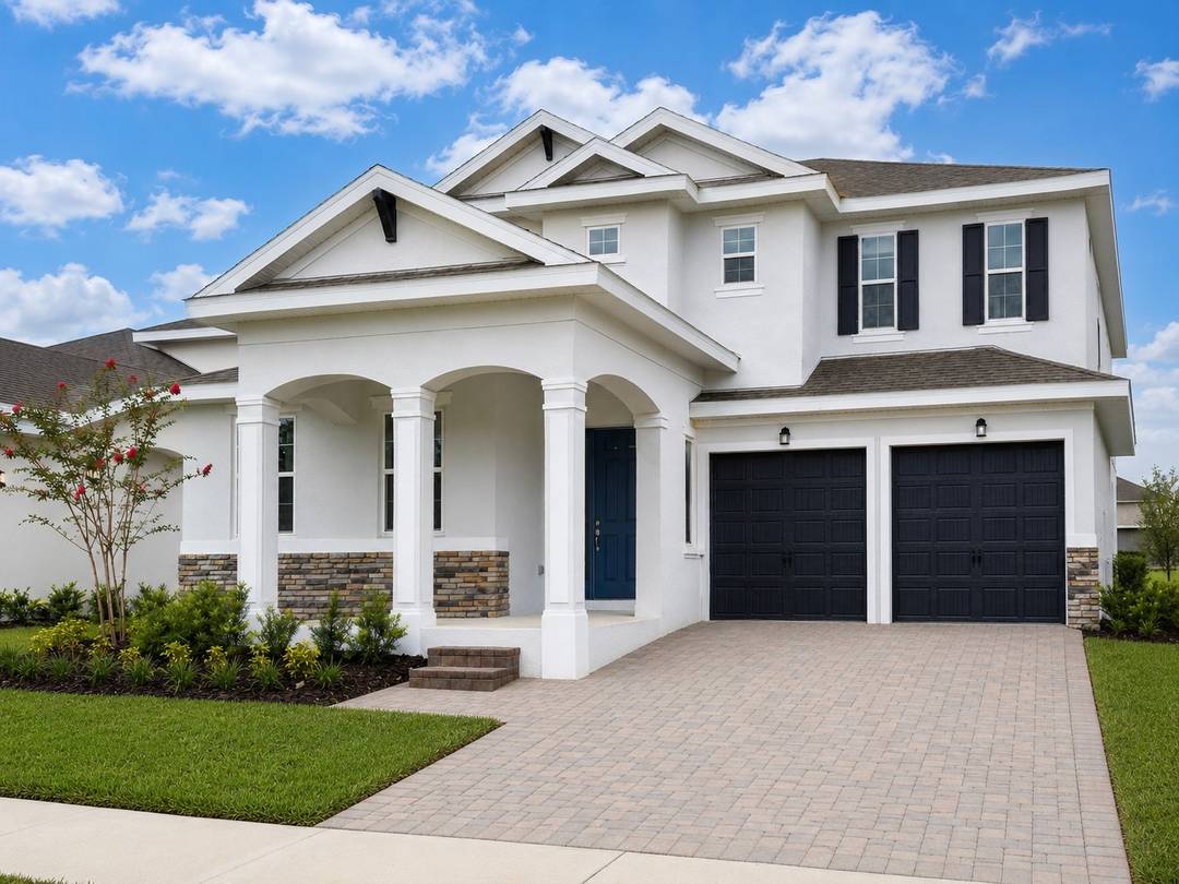 NEW DISNEY HOME IN ORLANDO | Luxury Living at its finest |  The Hills Neighborhood | PRICE  $777K  5 BED 3.5 BATH  3,036 sf.