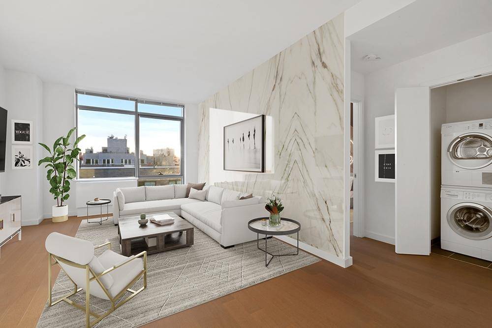 WILLIAMSBURG 2 BED 2 BATH CENTRAL A/C CORNER UNIT WASHER/DRYER WIC WRAP TERRACE PETS ALLOWED