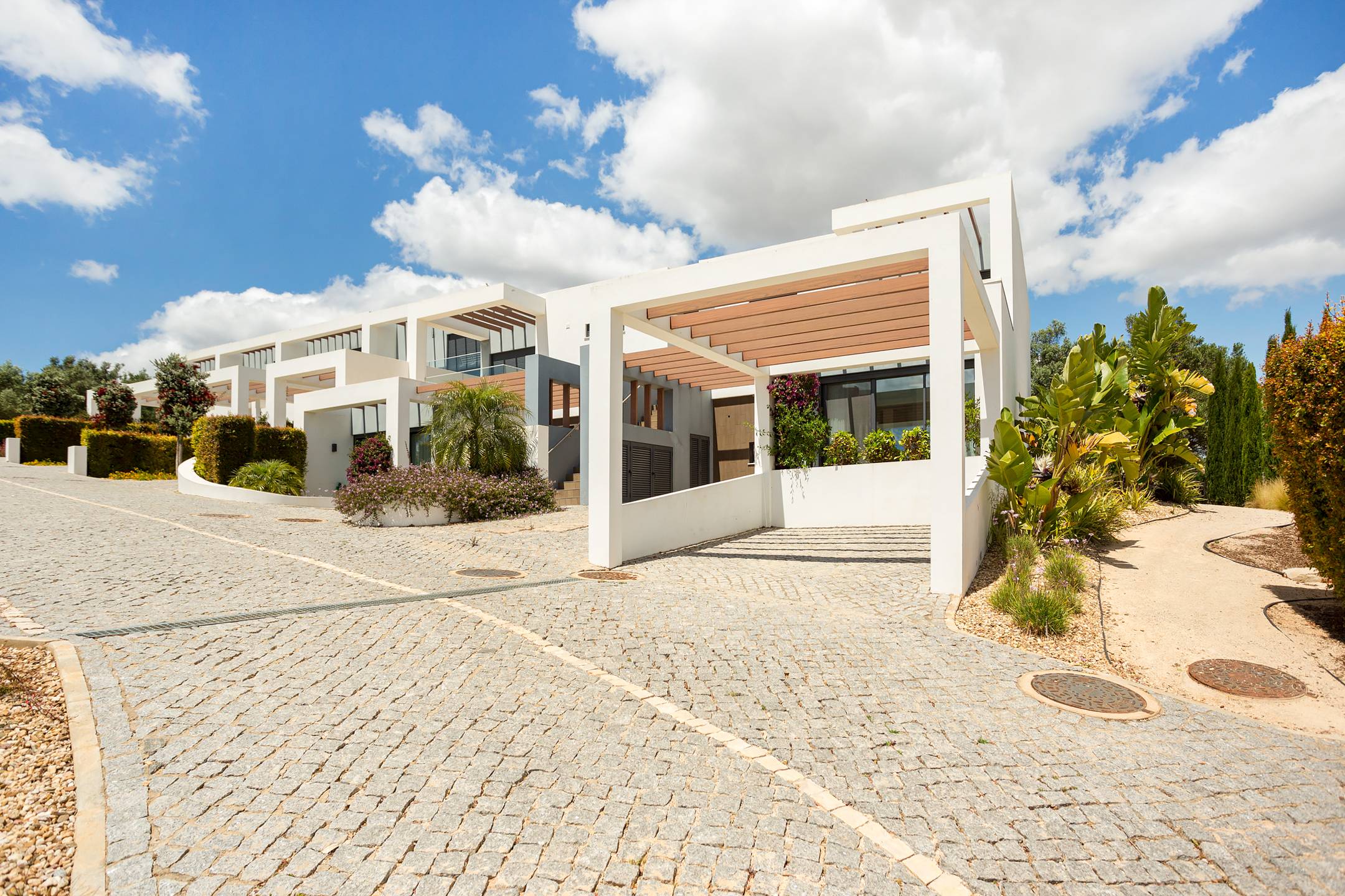 2 BEDROOMS DUPLEX  TOWNHOUSE | ALGARVE GOLF RESORT