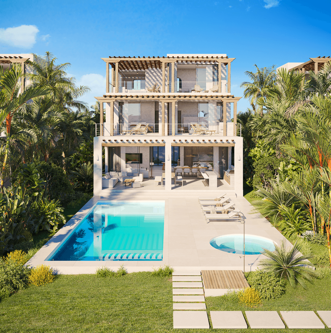 Beach Enclave, Anguilla | A 5 Bedroom Resort Residence with Private Beach Club