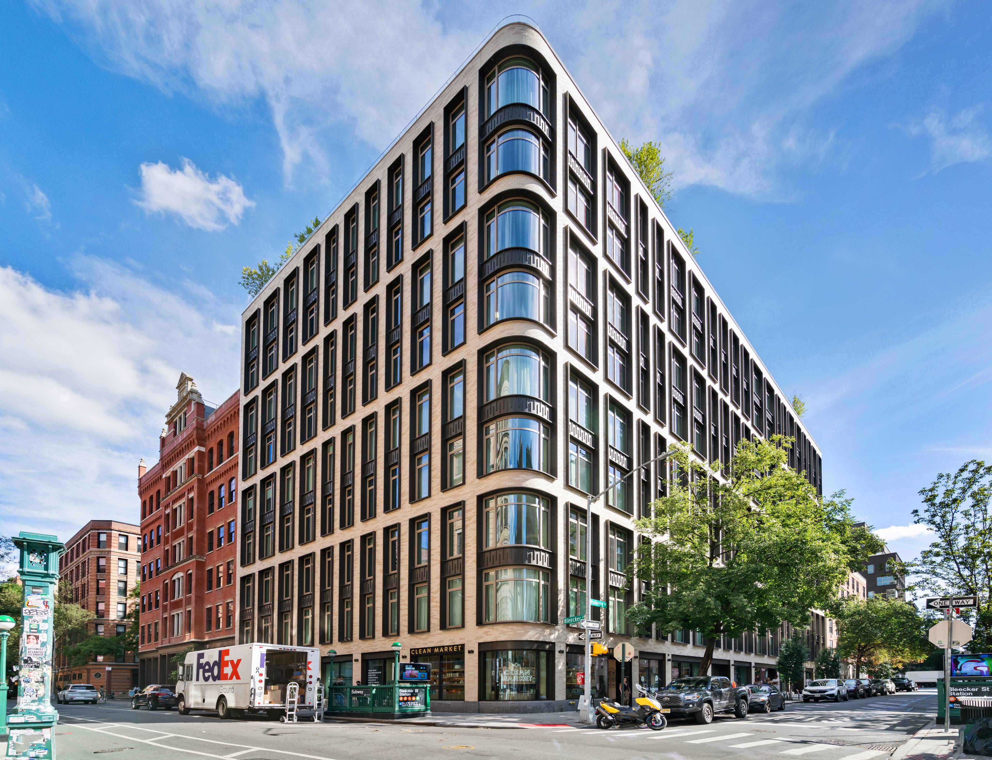 40 Bleecker Street, Apt 8A | 2 BD/2.5 BA | NoHo GEM for rent!