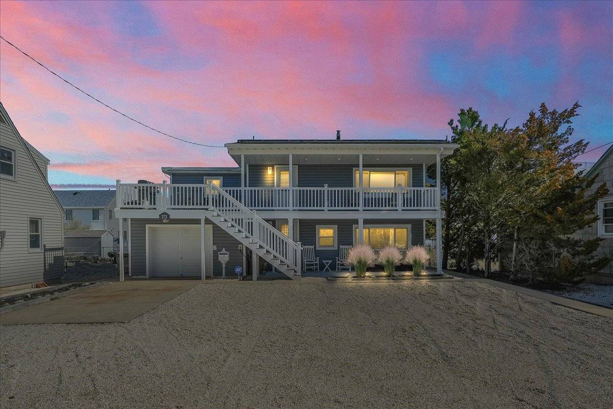SUMMER SEASON RENTAL - SURF CITY, LBI, NJ
